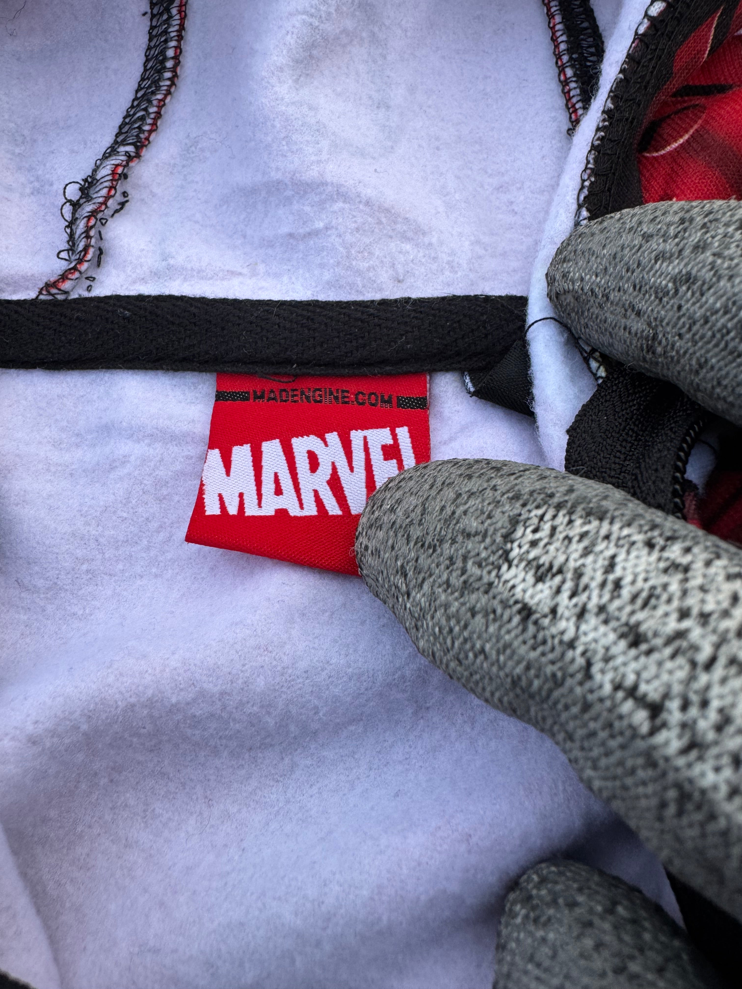 IRON MAN RARE JACKET CUSTOM MARVEL OG
