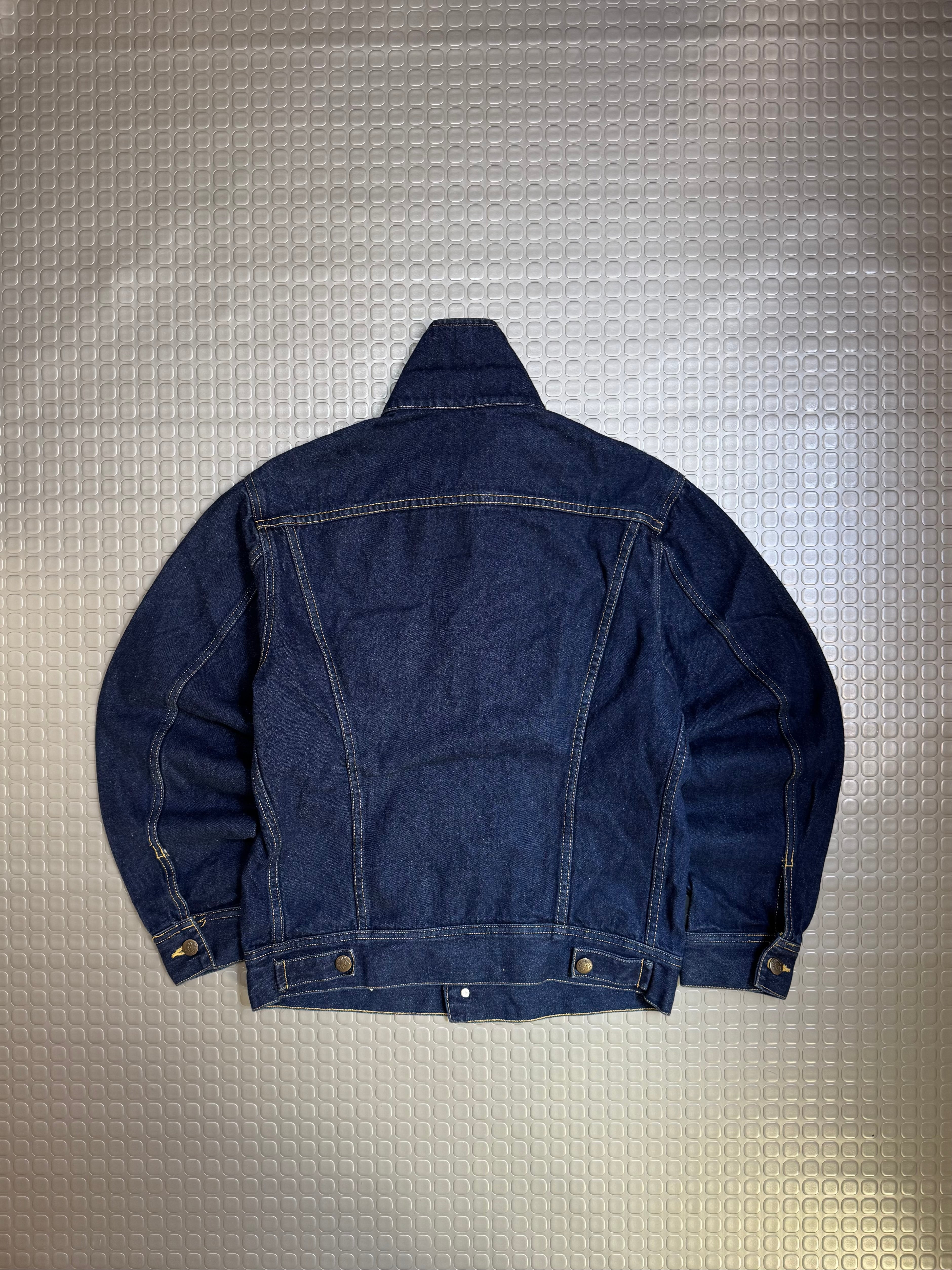 DENIM JACKET LEC LEE OG 100% COTTON COMO NUEVA