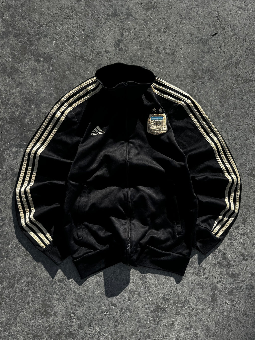 SAMPLE / PROTOTYPE TRACK JACKET ADIDAS x ARGENTINA AUTHENTIC RARE PIECE 🇦🇷