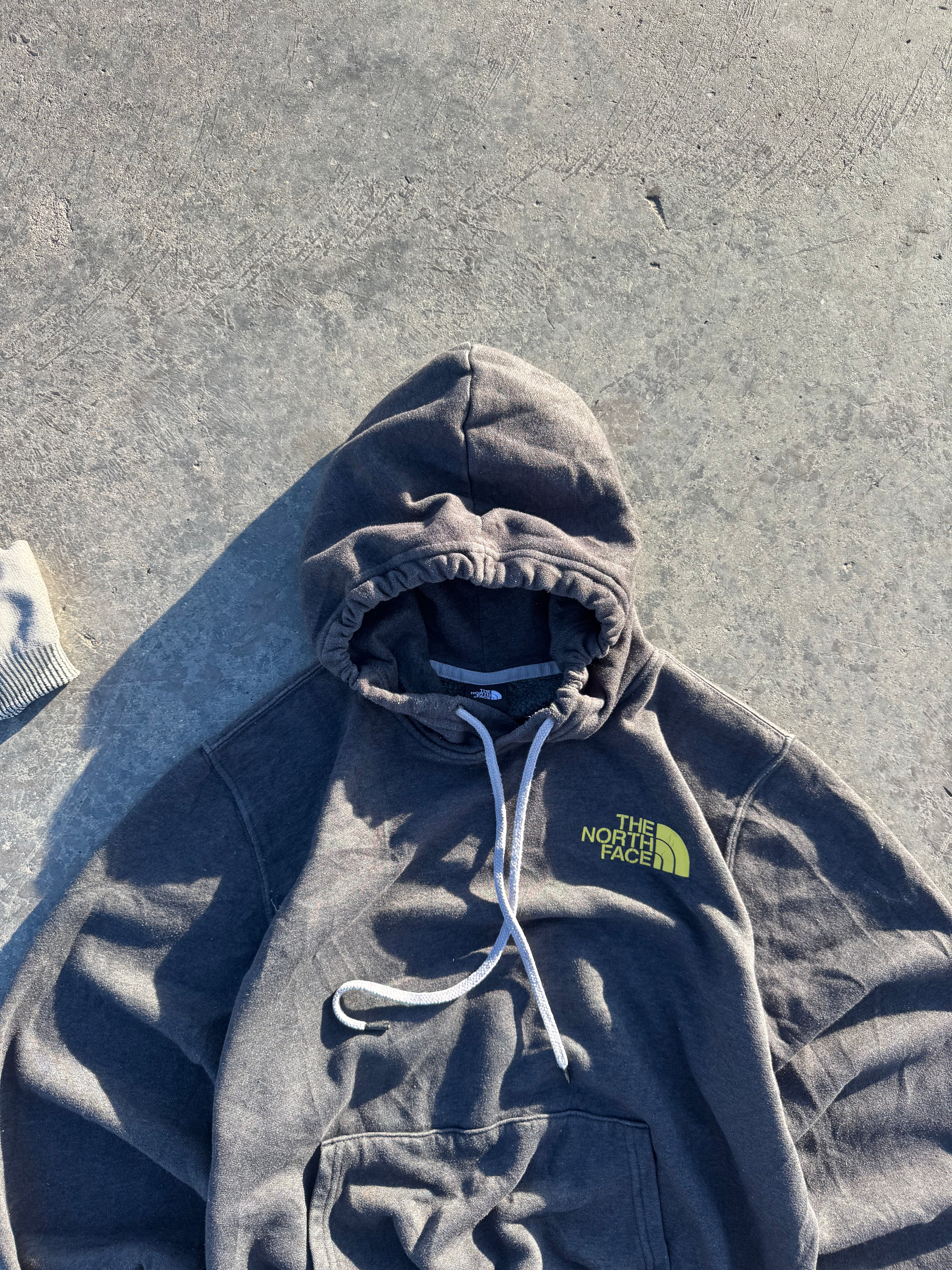 HOODIE THE NORTH FACE BIG LOGO