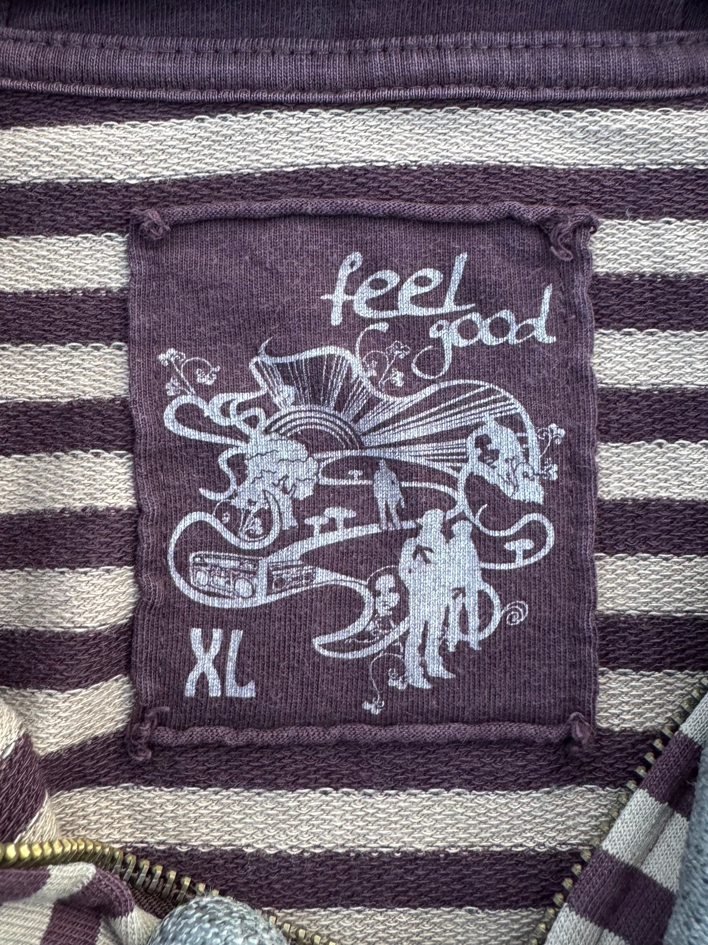 RARE ZIPPER BORNED IN LONDON B.KUL Y2k
