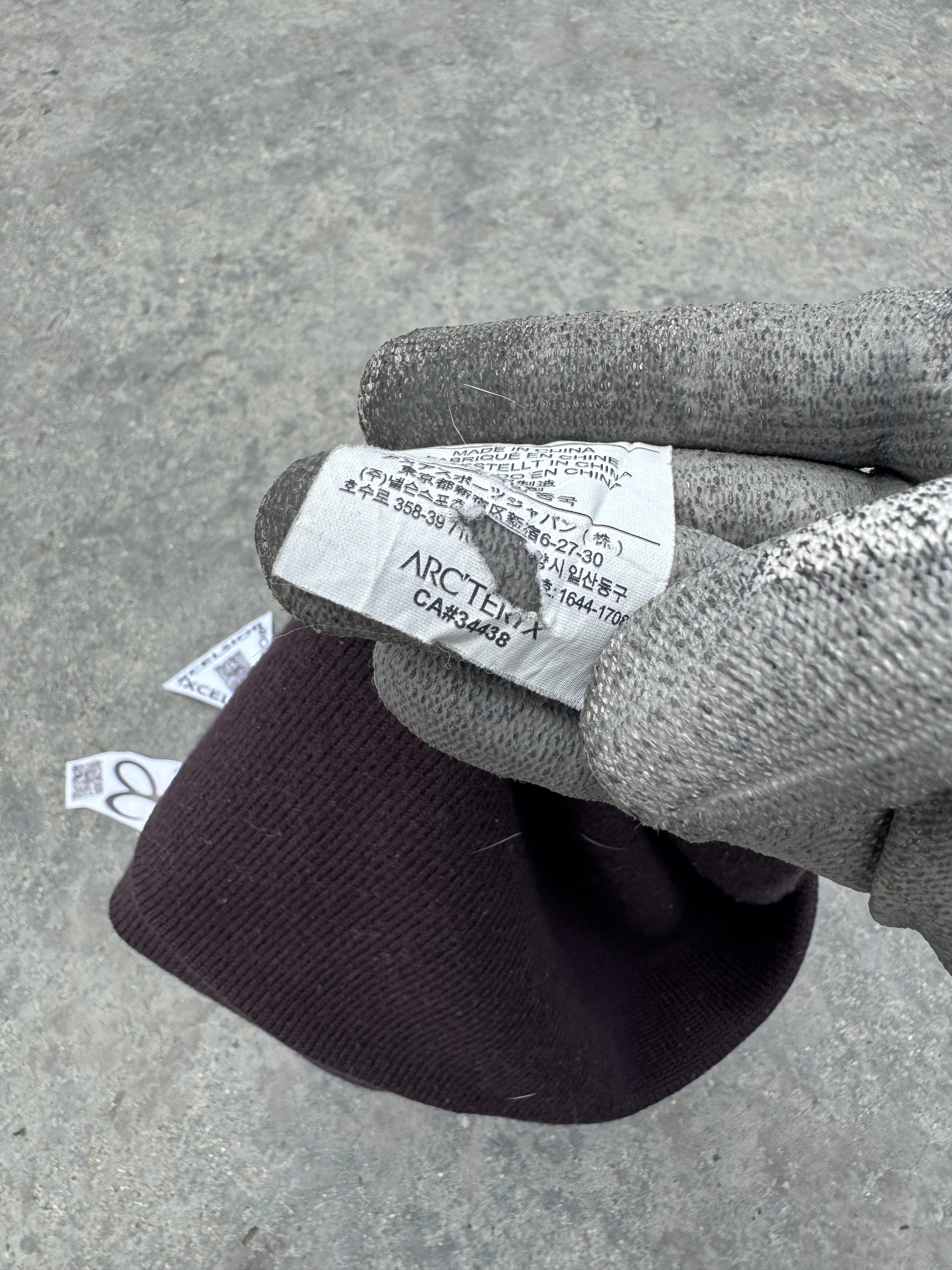ARC,TERIX BOX LOGO GIGANTE AUTHENTIC