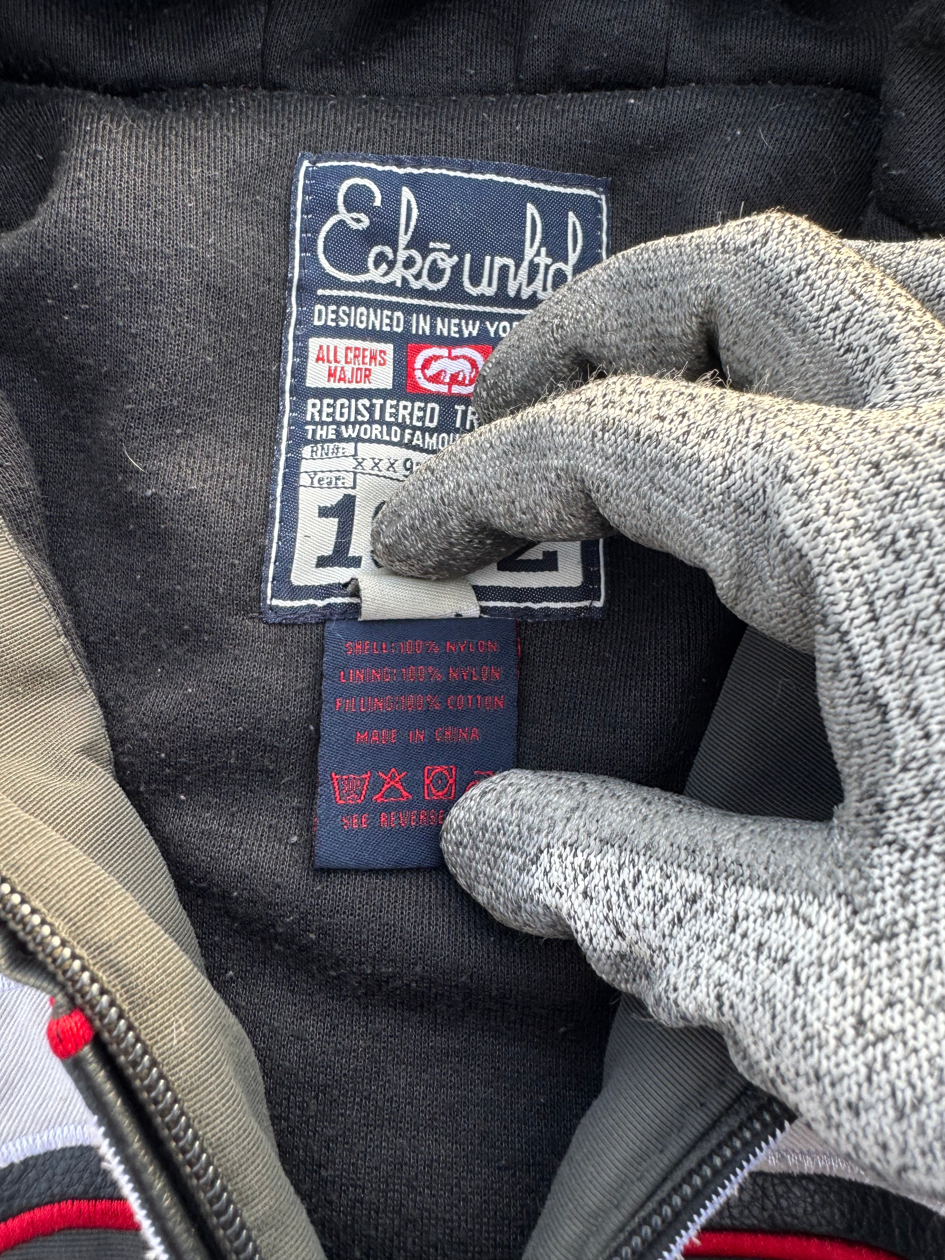 RARE JACKET VINTAGE ECKOUNLTD 2006 APRX