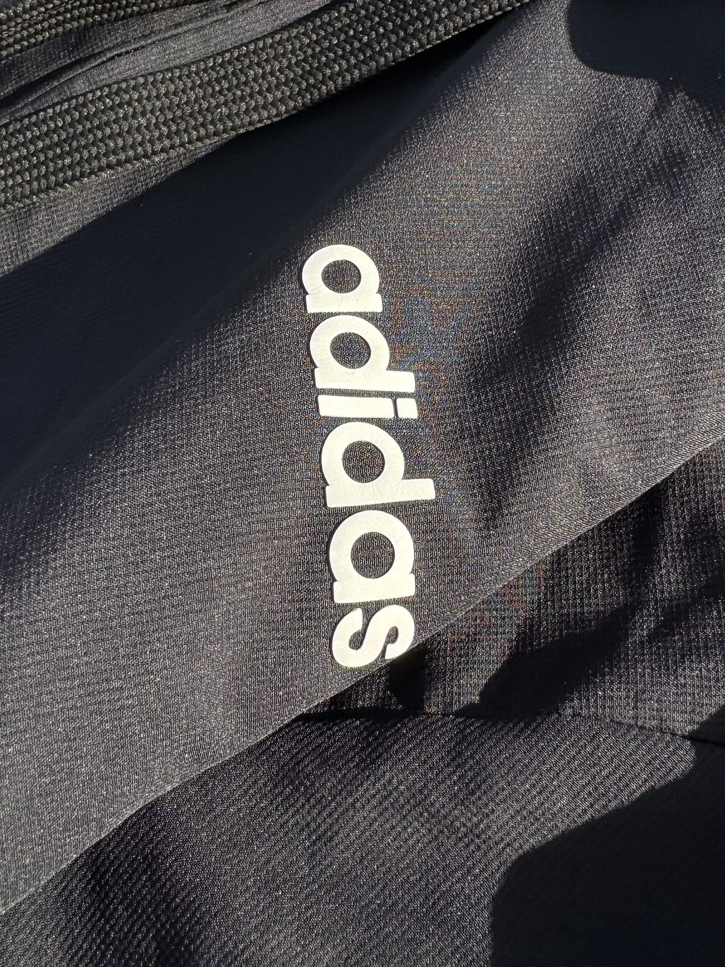 ADIDAS TRACK JACKET AUTHENTIC