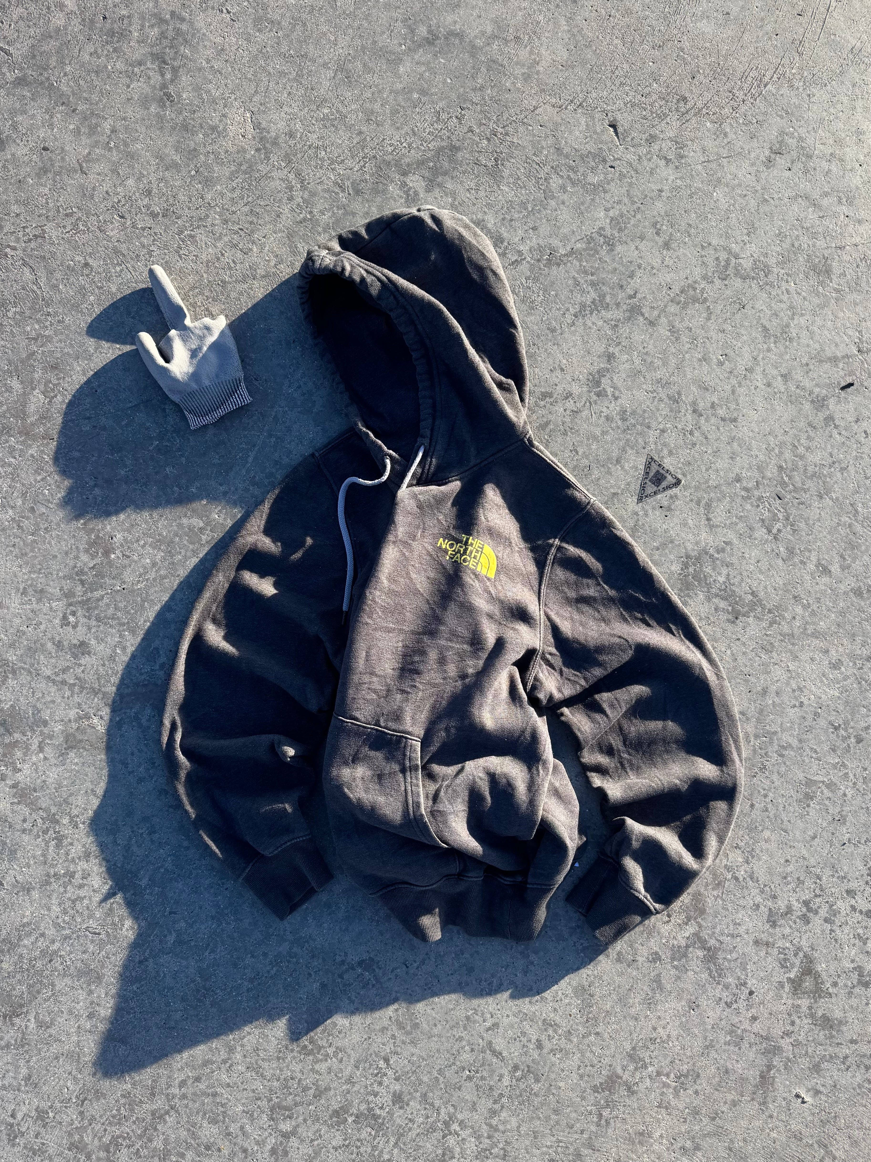 HOODIE THE NORTH FACE BIG LOGO