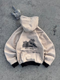 ZIPPER JACKET ALL STAR DOBLE FAZ