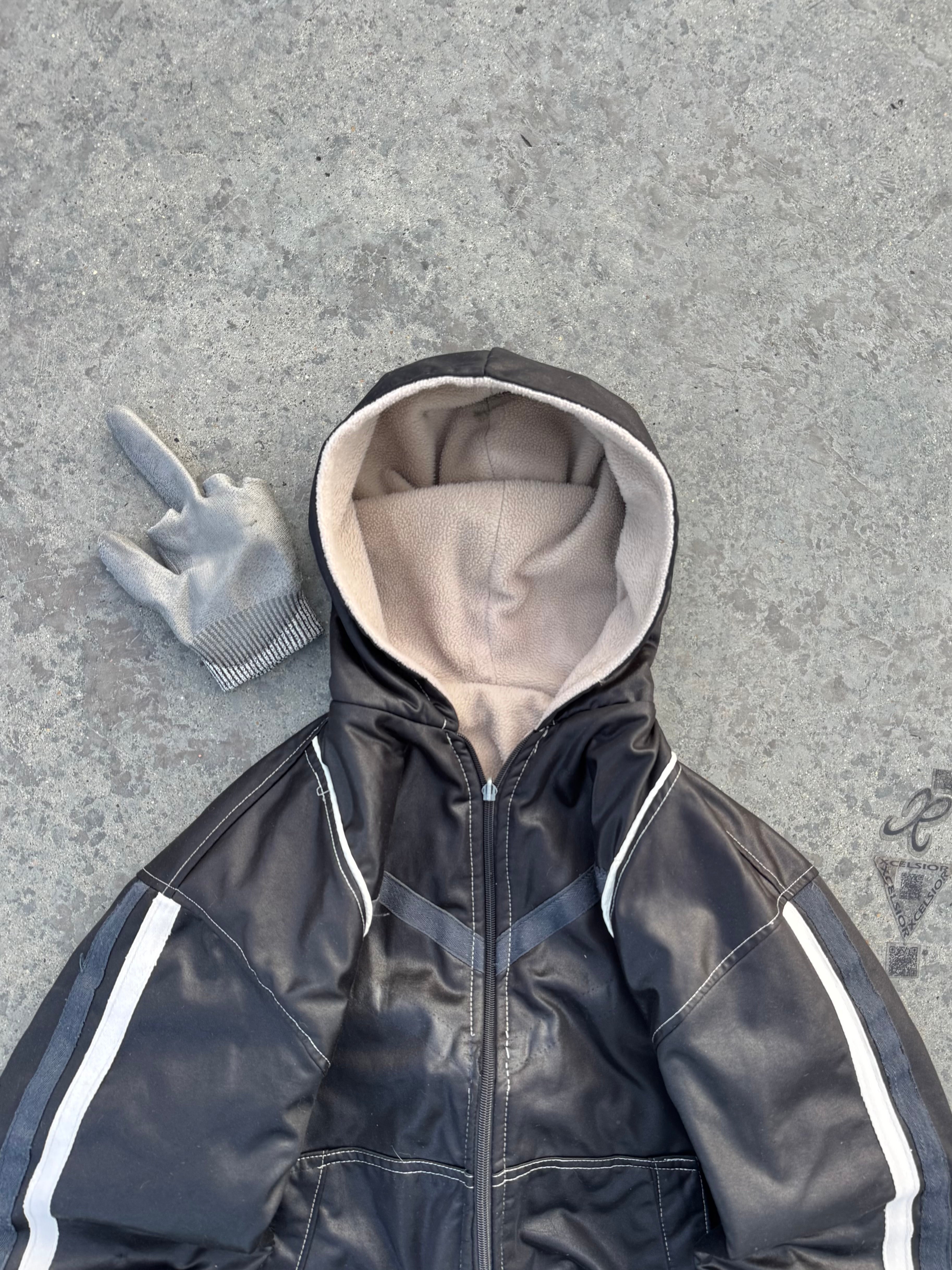 ZIPPER JACKET ALL STAR DOBLE FAZ