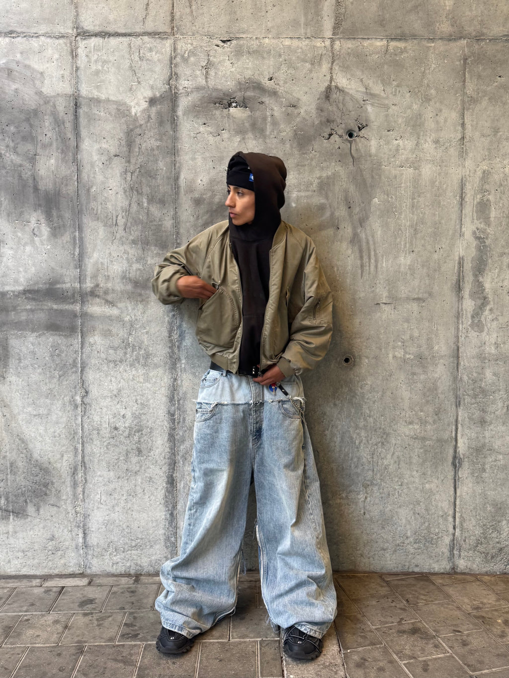 DOBLE CHAIN PARA PANT 🔗 ACCESORIO