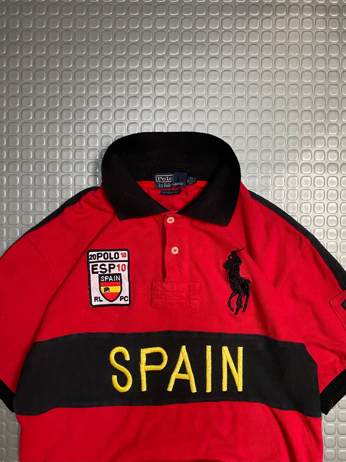 POLO RALPH LAUREN SPAIN BIG PONY CLASSIC FIT