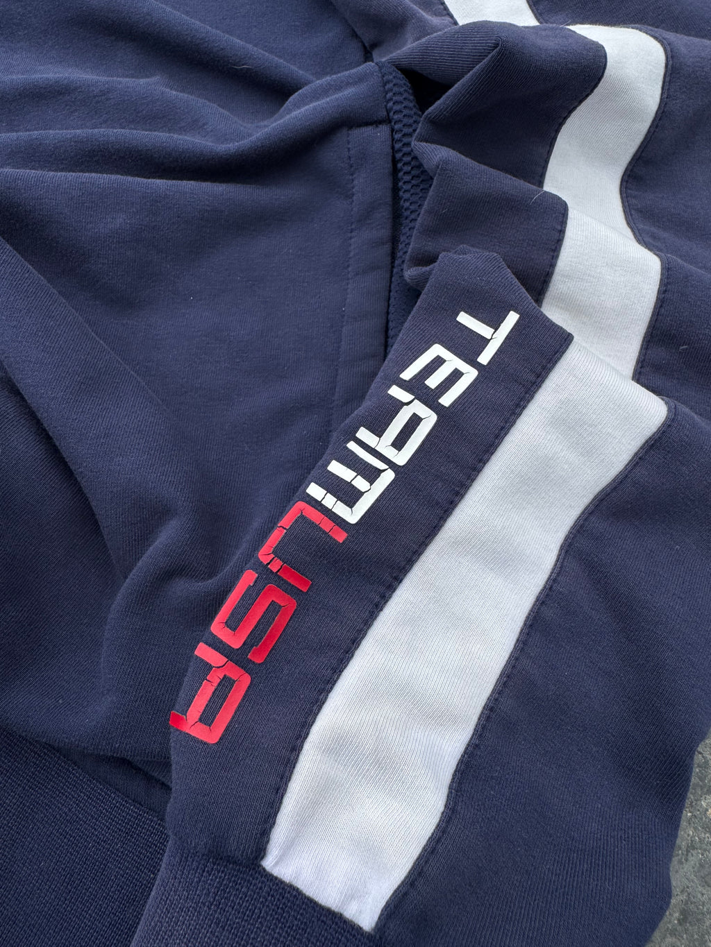 FULL ZIP POLO RALPH LAUREN TEAM USA JUEGOS OLÍMPICOS DE RIO 2016