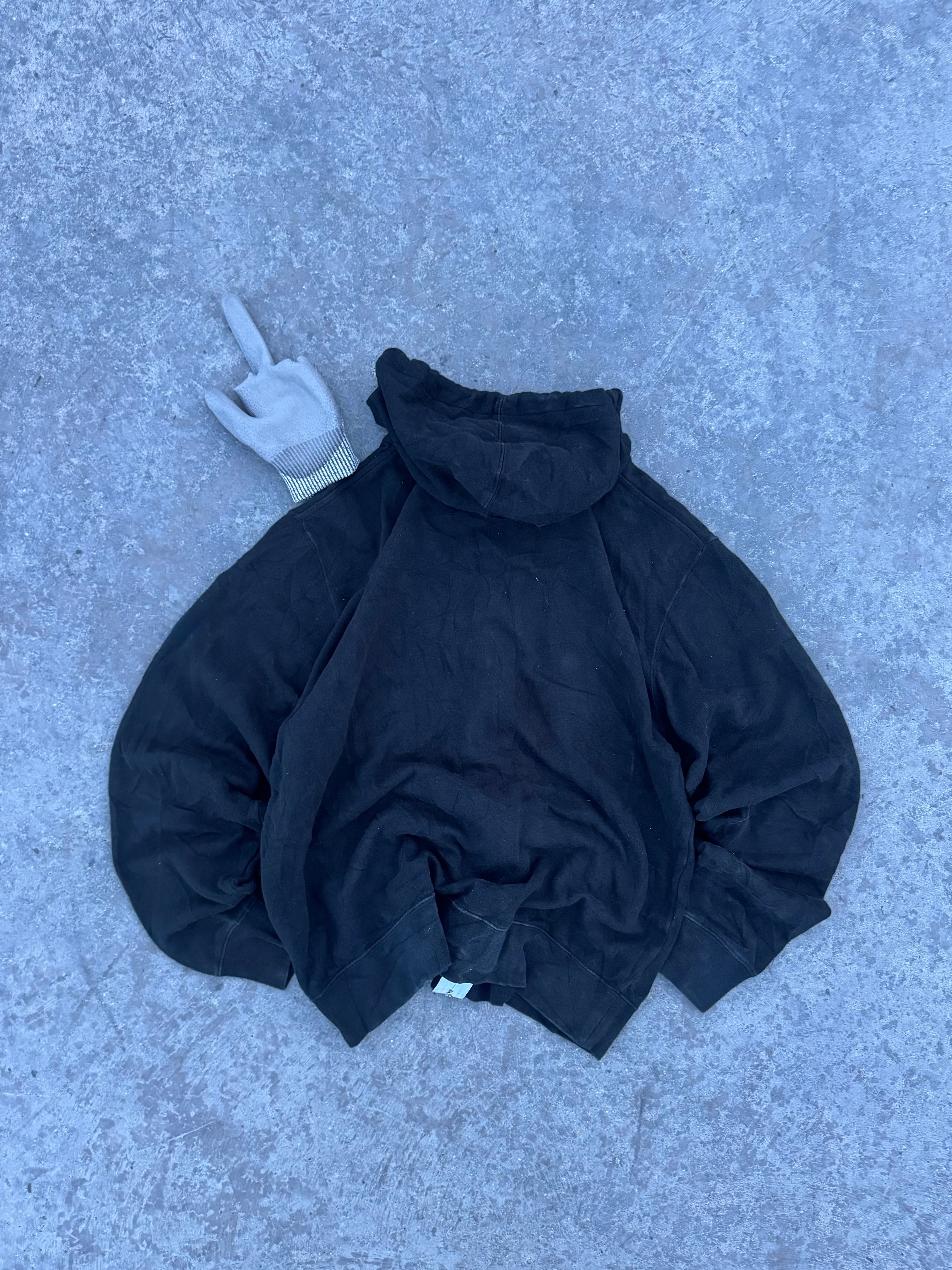 RARE SPIDERMAN-MAN ZIPPER JACKET MARVEL OG