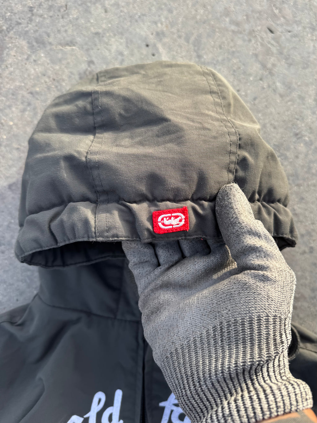 RARE JACKET VINTAGE ECKOUNLTD 2006 APRX