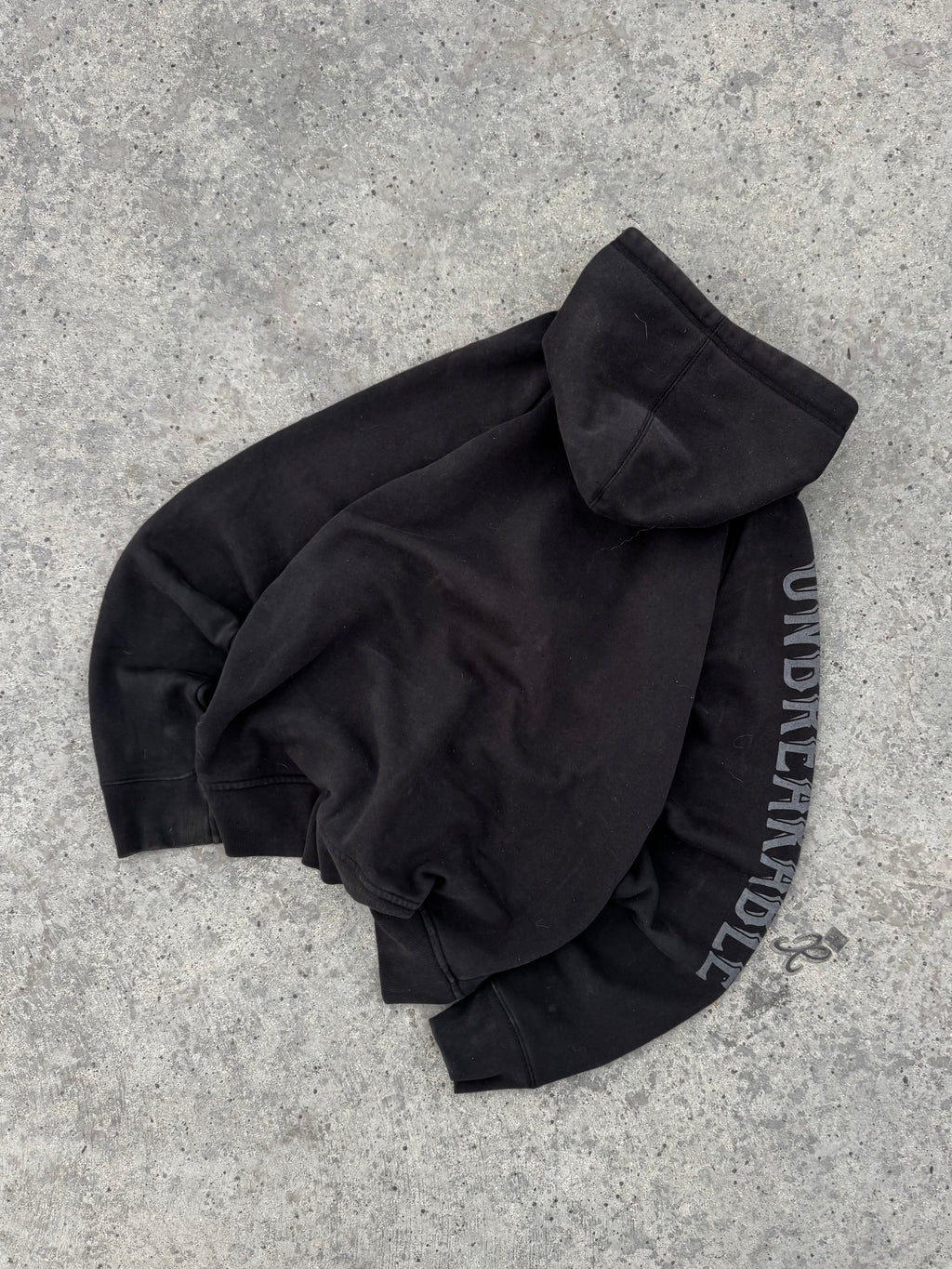 ZOOYORK RARE ZIP JACKET FULL GRÁFICO 100% AUTHENTIC