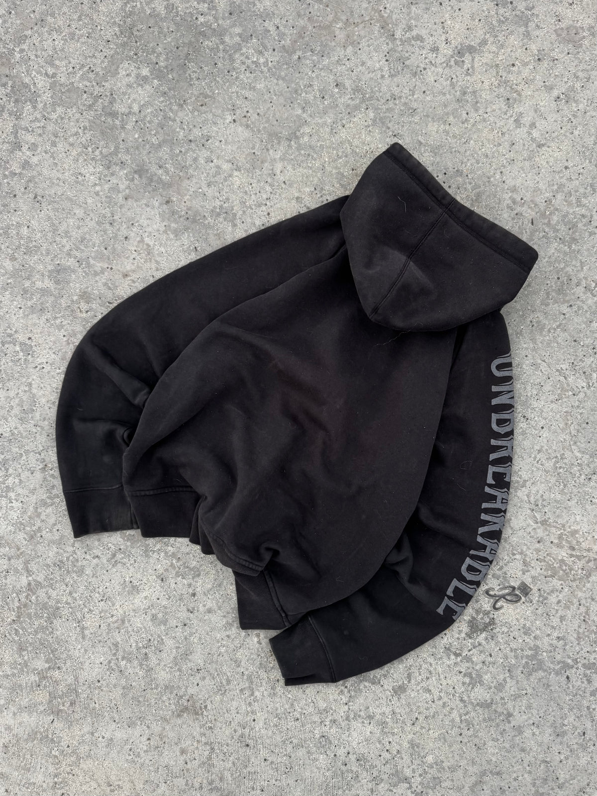 ZOOYORK RARE ZIP JACKET FULL GRÁFICO 100% AUTHENTIC