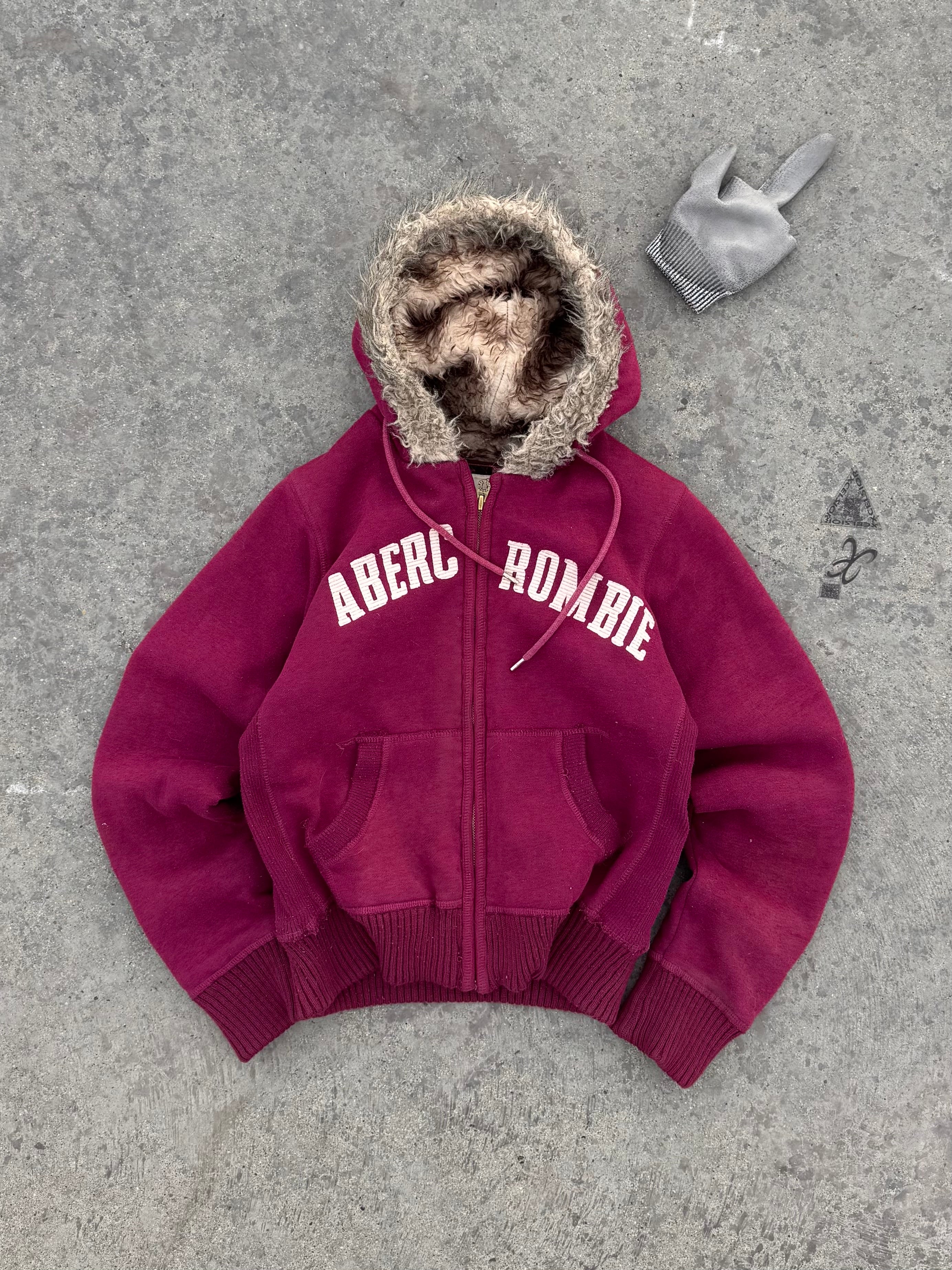 PACKA ABERCROMBIE OG’S UNISEX FIT