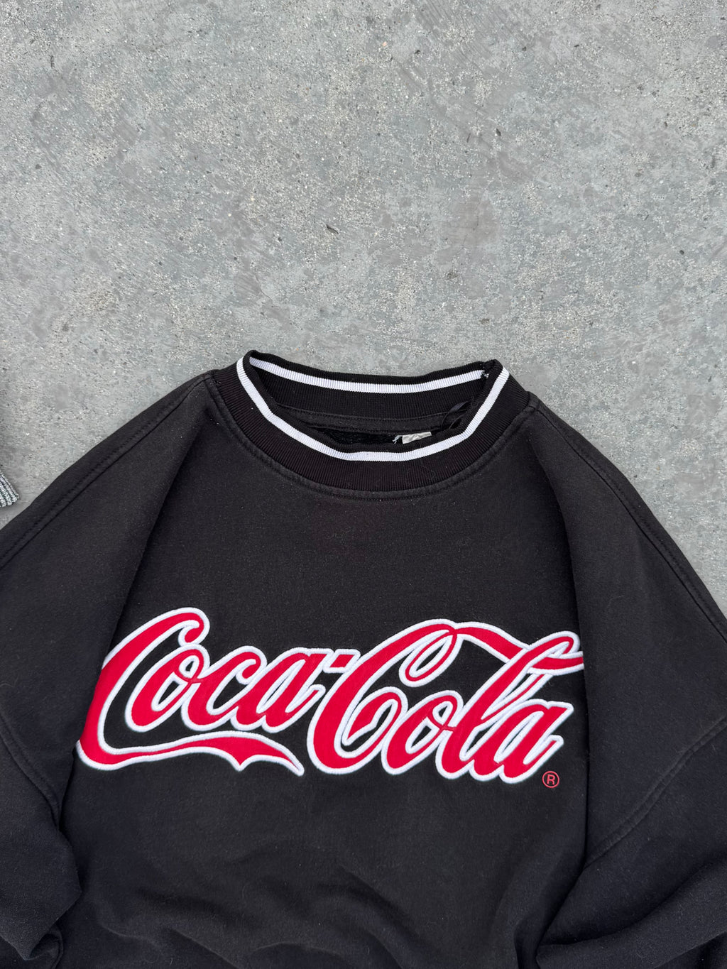 LONGSLEEVE BOX LOGO COCA-COLA OG / LATE 2022
