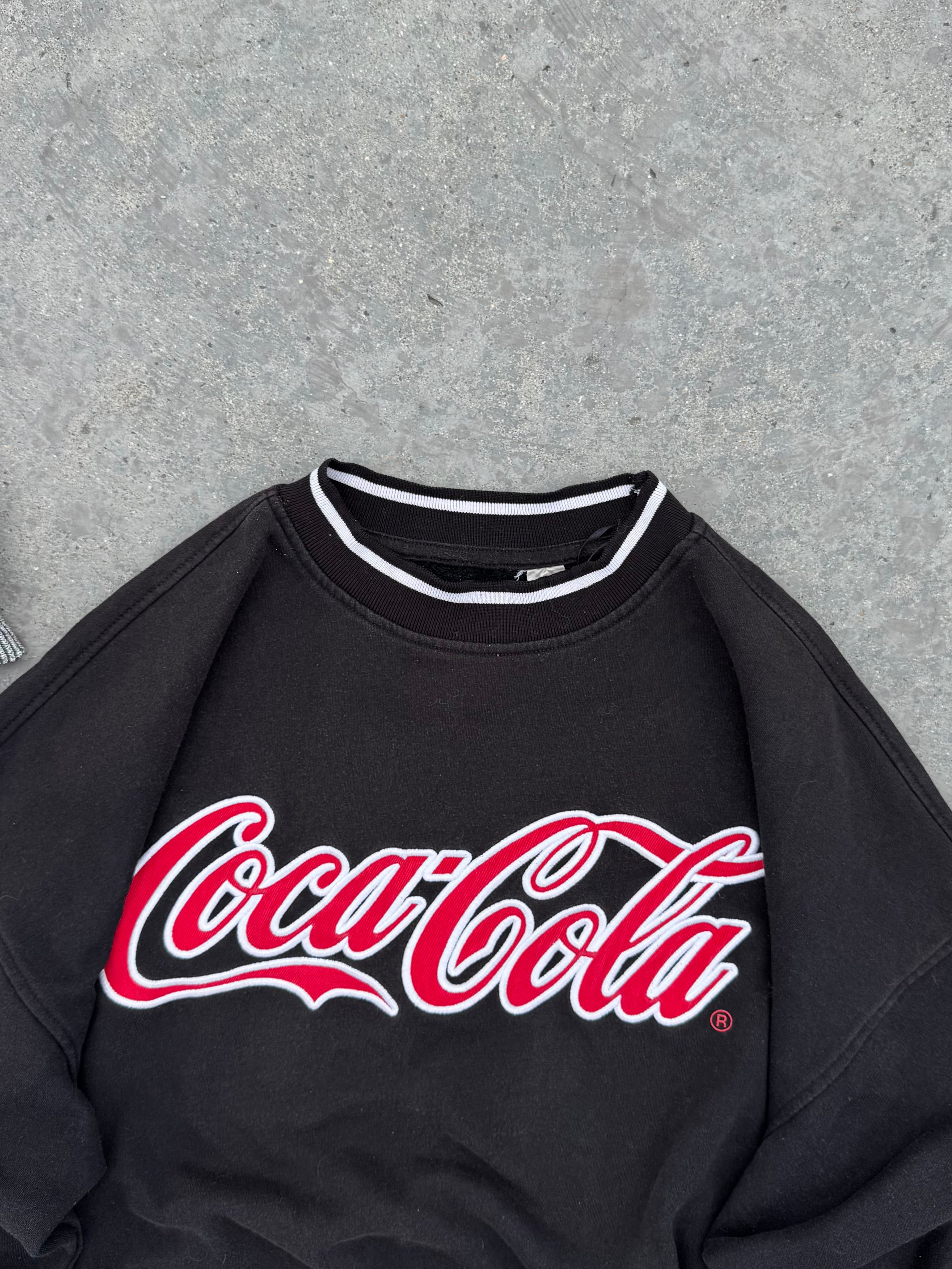 LONGSLEEVE BOX LOGO COCA-COLA OG / LATE 2022