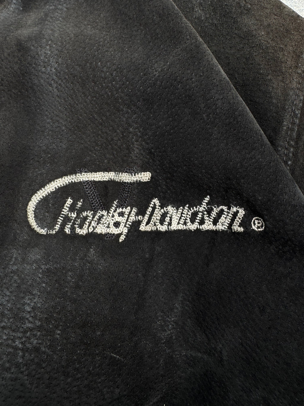 HARLEY DAVIDSON BOMBER JACKET V-TWIN POWER V2 MOTOR