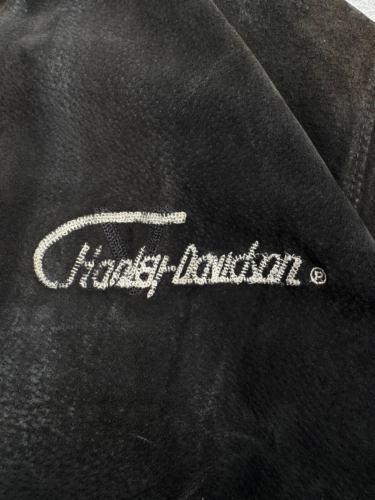 HARLEY DAVIDSON BOMBER JACKET V-TWIN POWER V2 MOTOR