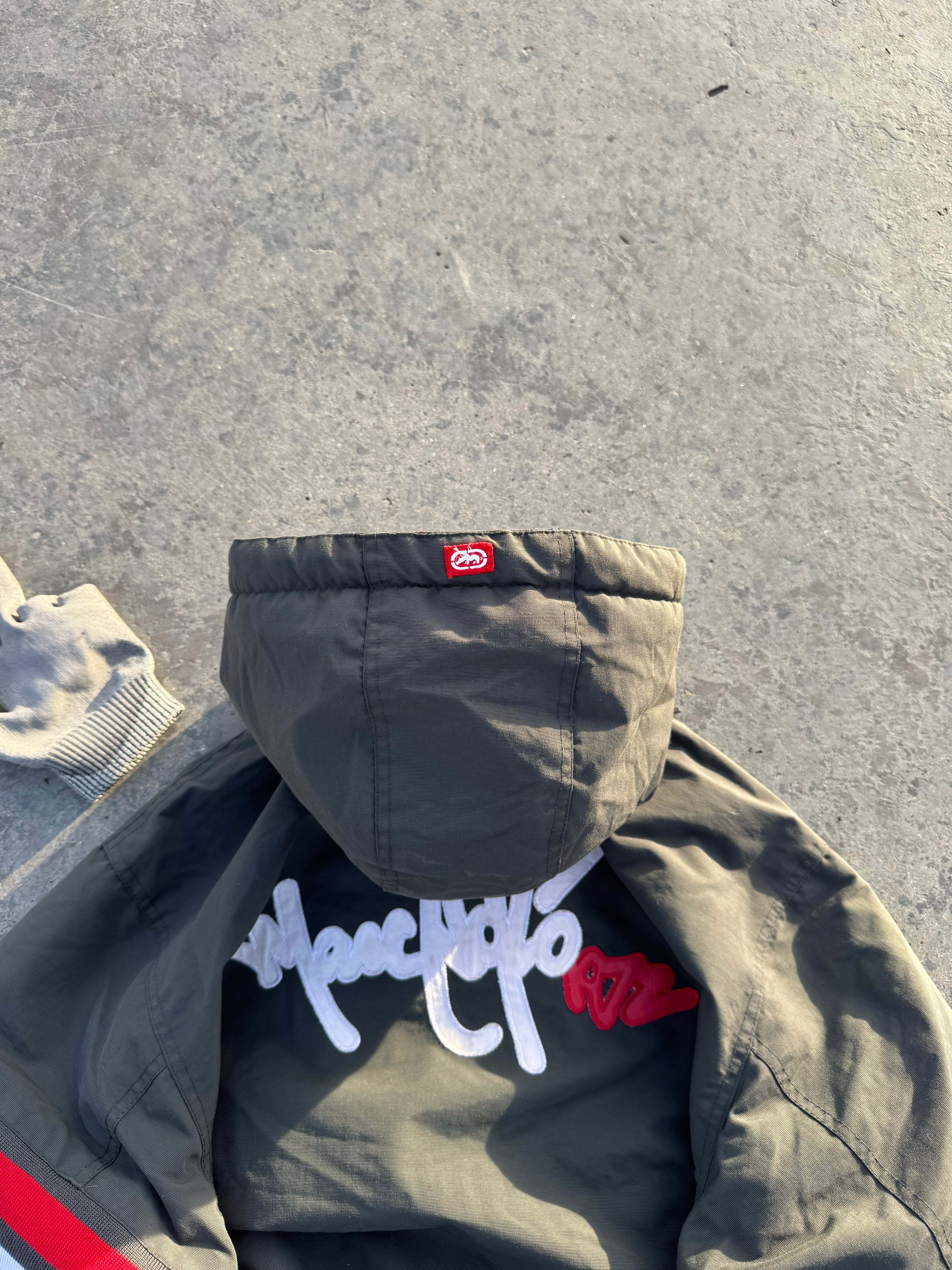 RARE JACKET VINTAGE ECKOUNLTD 2006 APRX