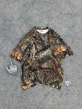 CAMO REALTREE T-SHIRT 100% COTTON