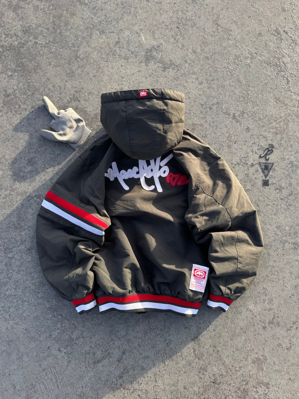 RARE JACKET VINTAGE ECKOUNLTD 2006 APRX