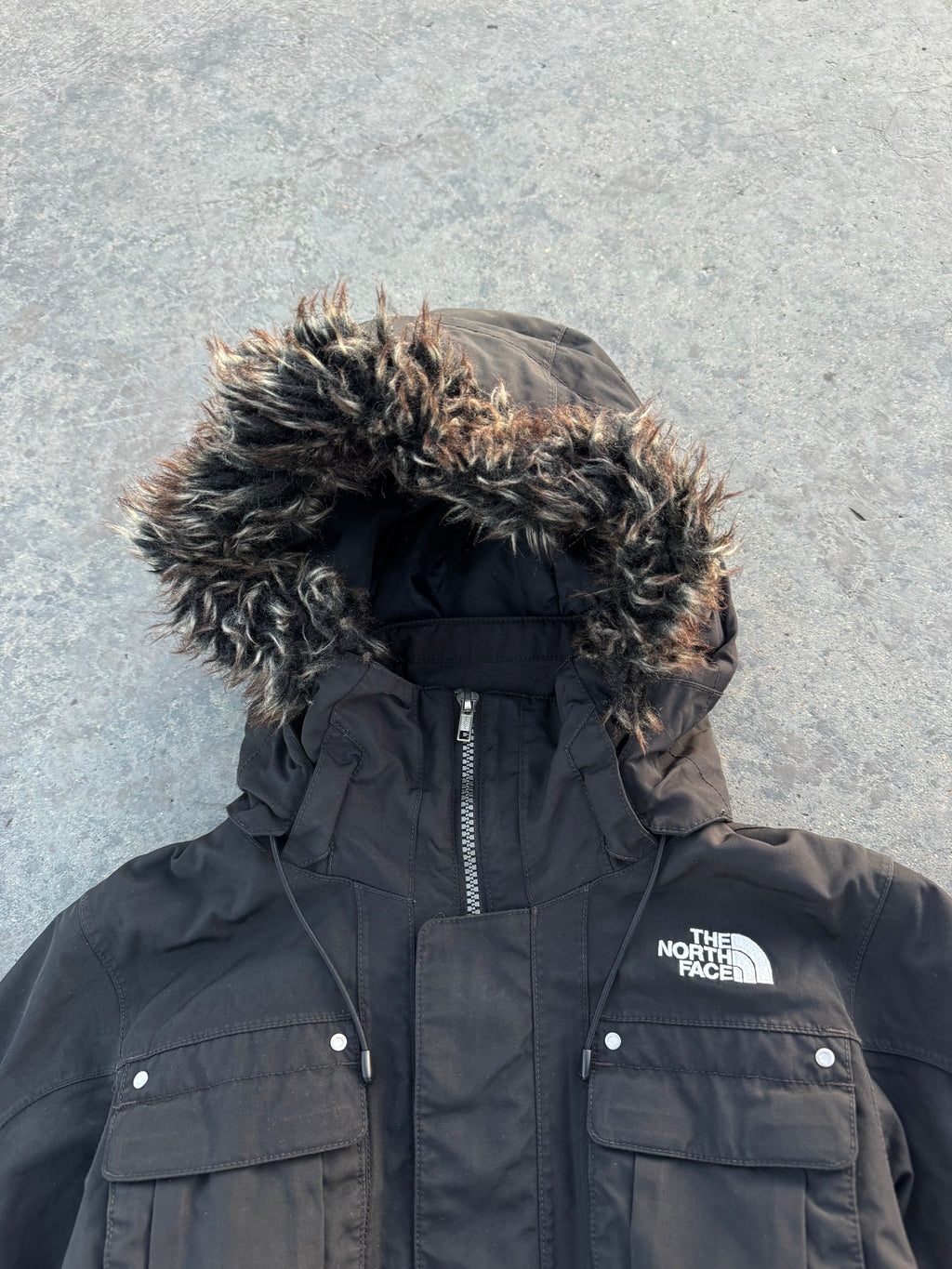 THE NORTH FACE HYVENT JACKET BLACK FOR WOMEN