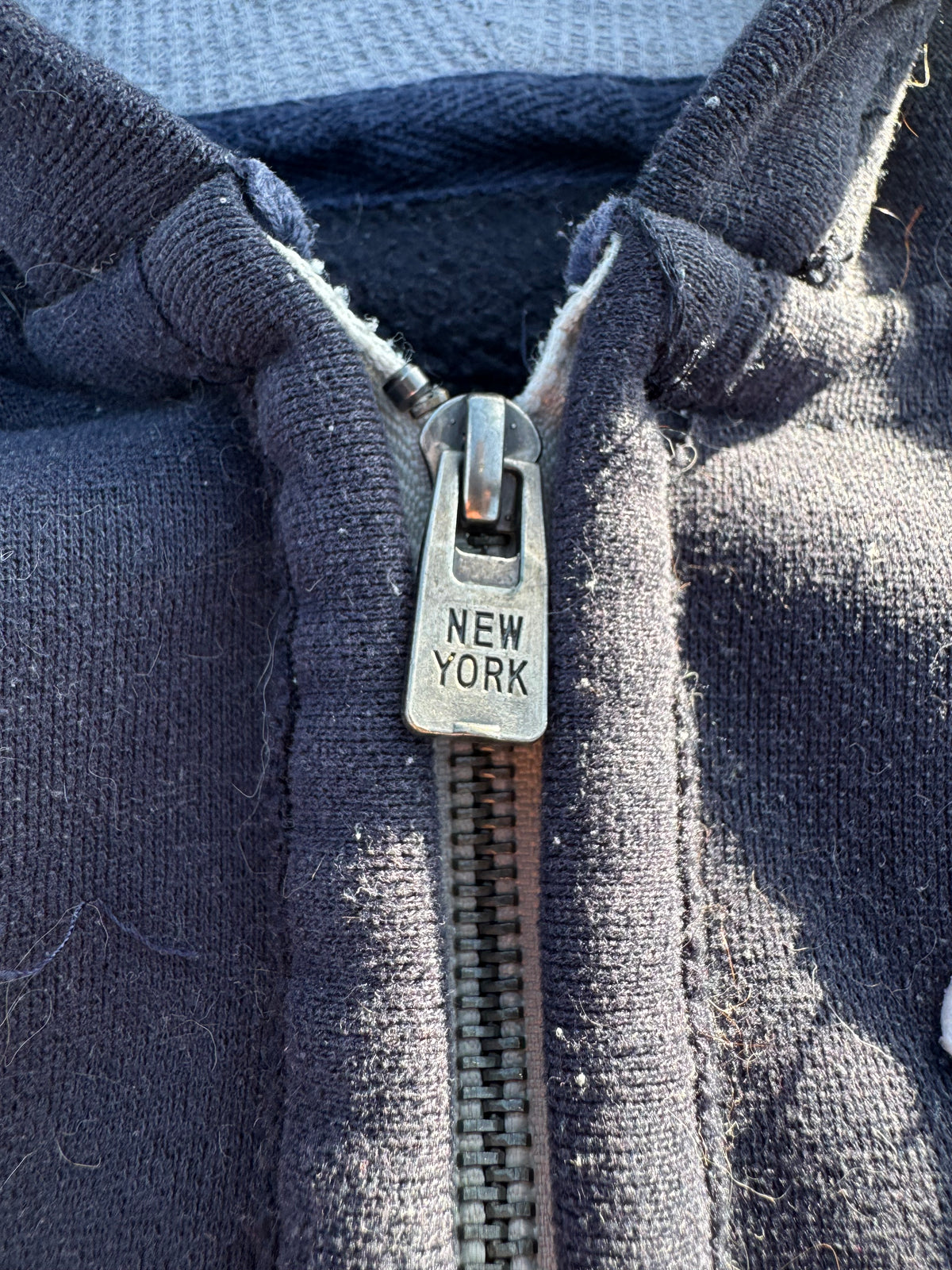 ABERCROMBIE ZIP HOODIE LEGIT