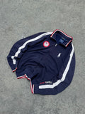 FULL ZIP POLO RALPH LAUREN TEAM USA JUEGOS OLÍMPICOS DE RIO 2016