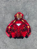 IRON MAN RARE JACKET CUSTOM MARVEL OG