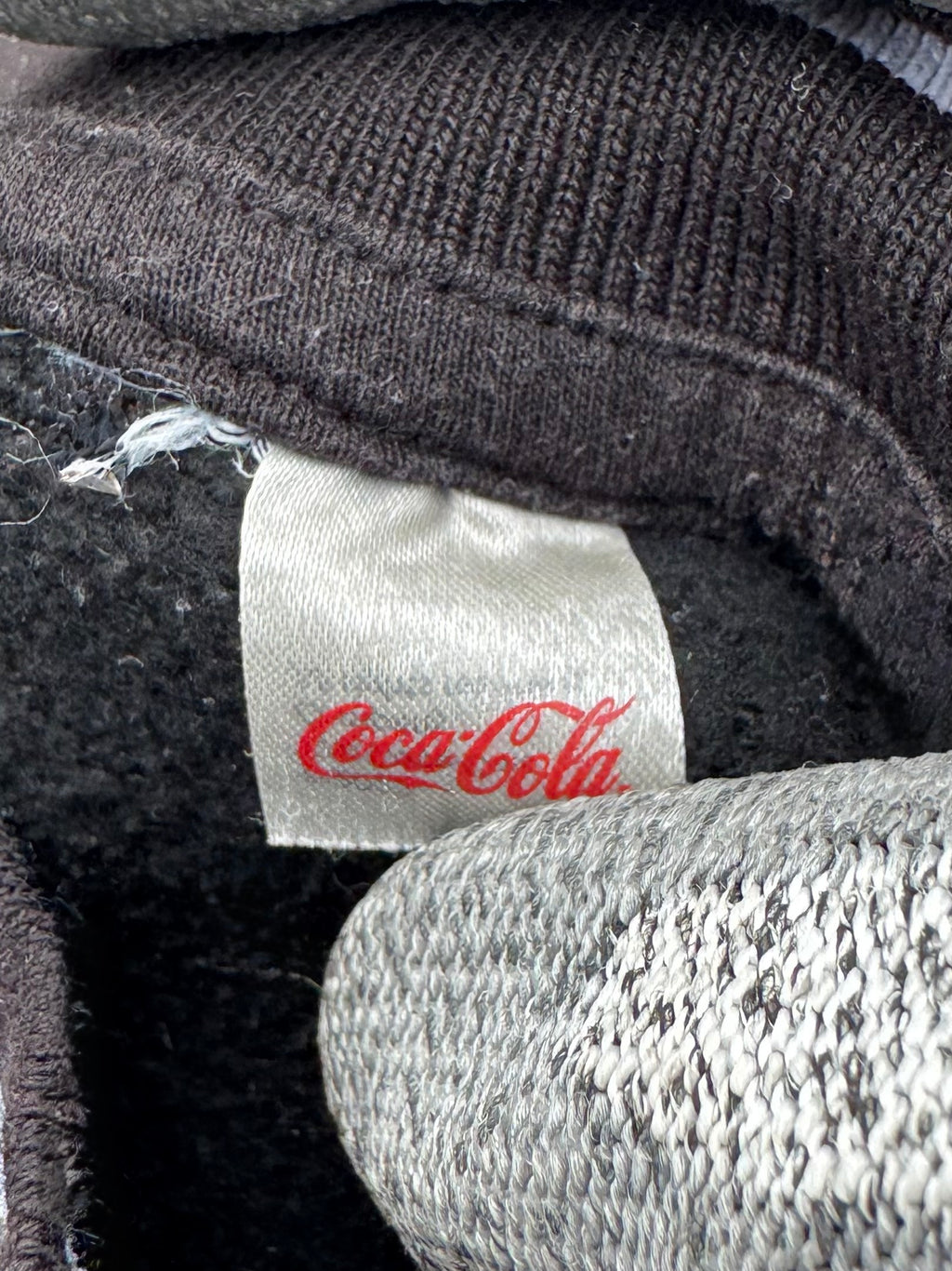 LONGSLEEVE BOX LOGO COCA-COLA OG / LATE 2022