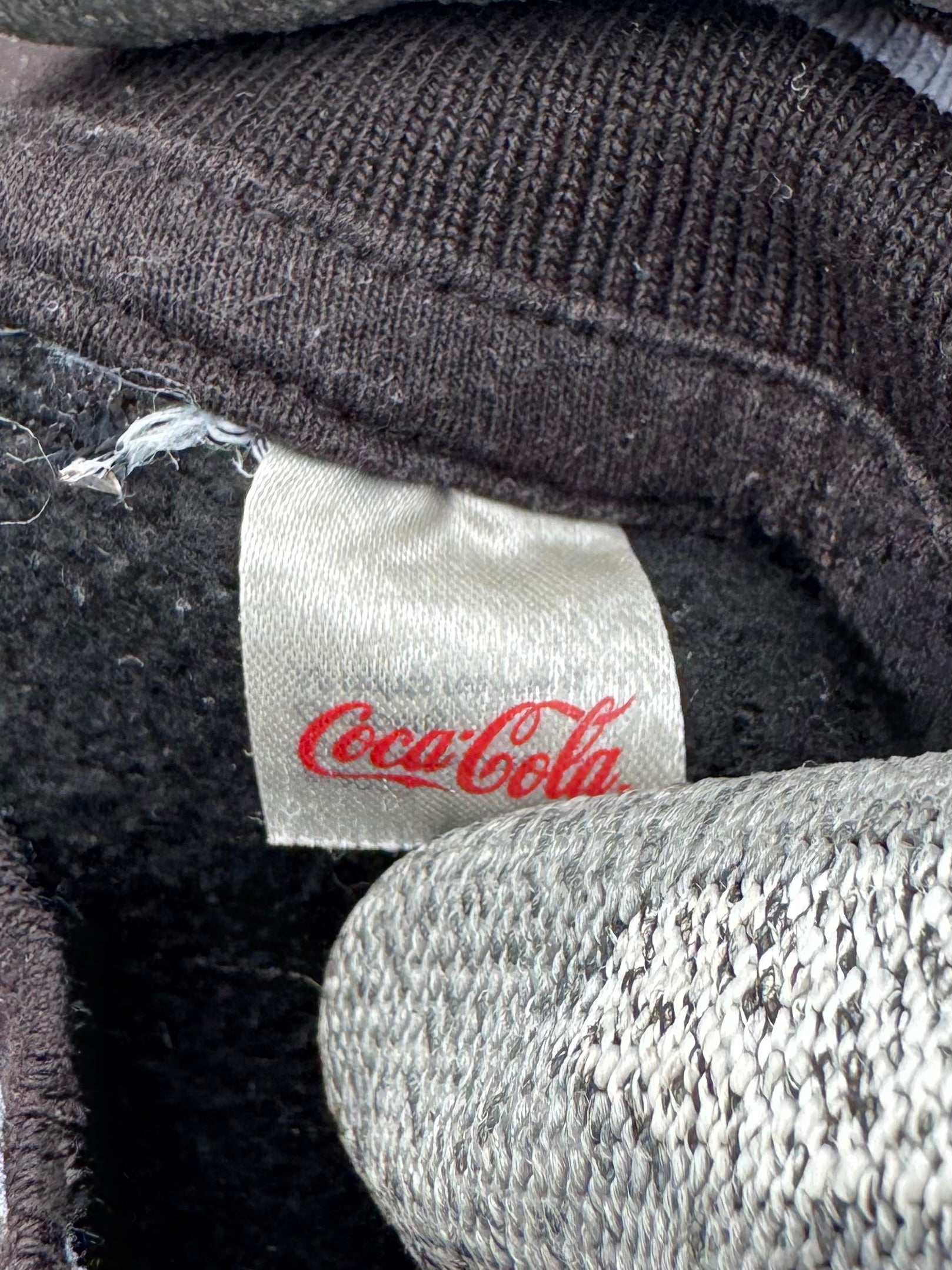 LONGSLEEVE BOX LOGO COCA-COLA OG / LATE 2022