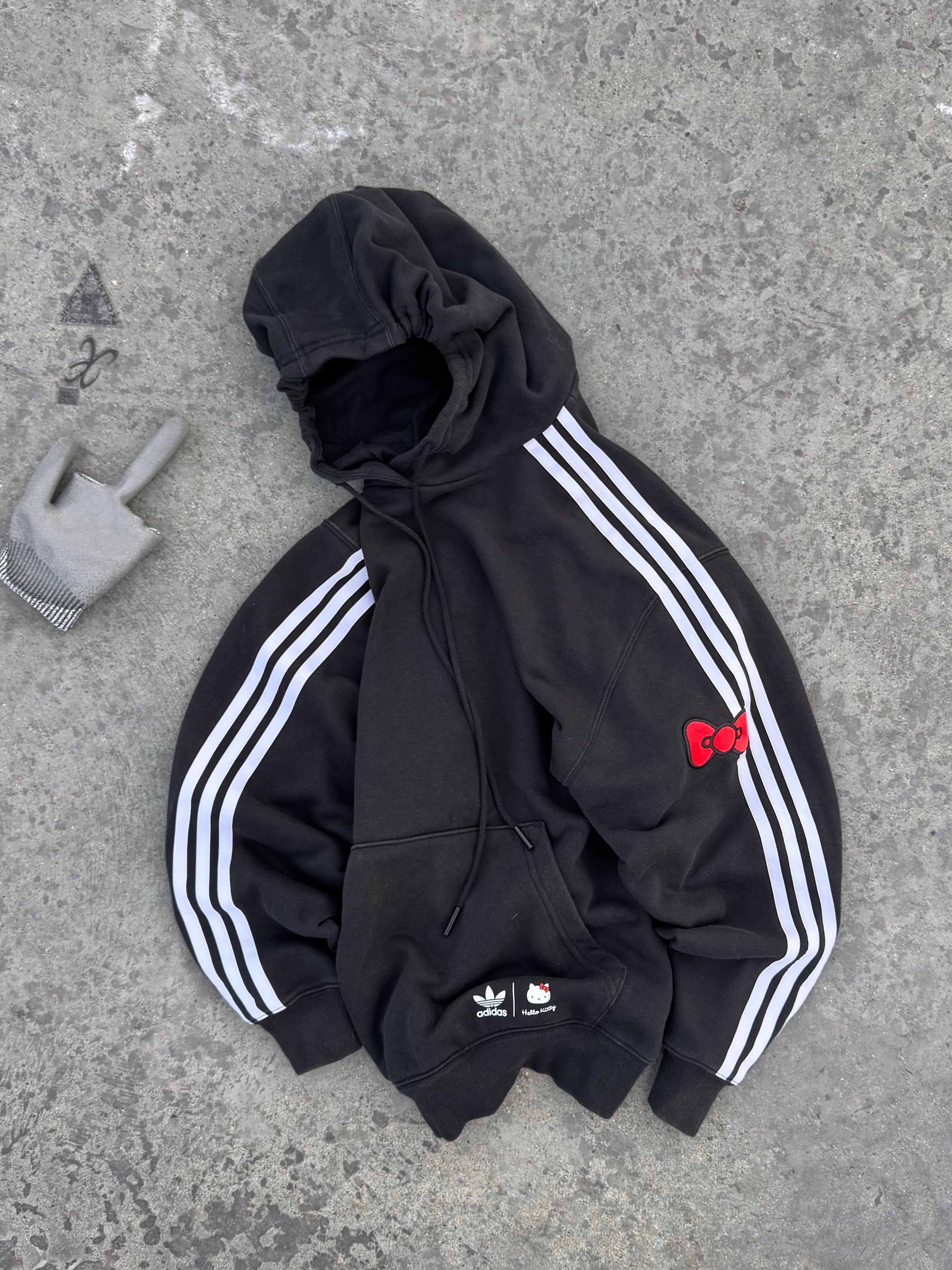 ADIDAS & HELLO KITTY COLAB HOODIE