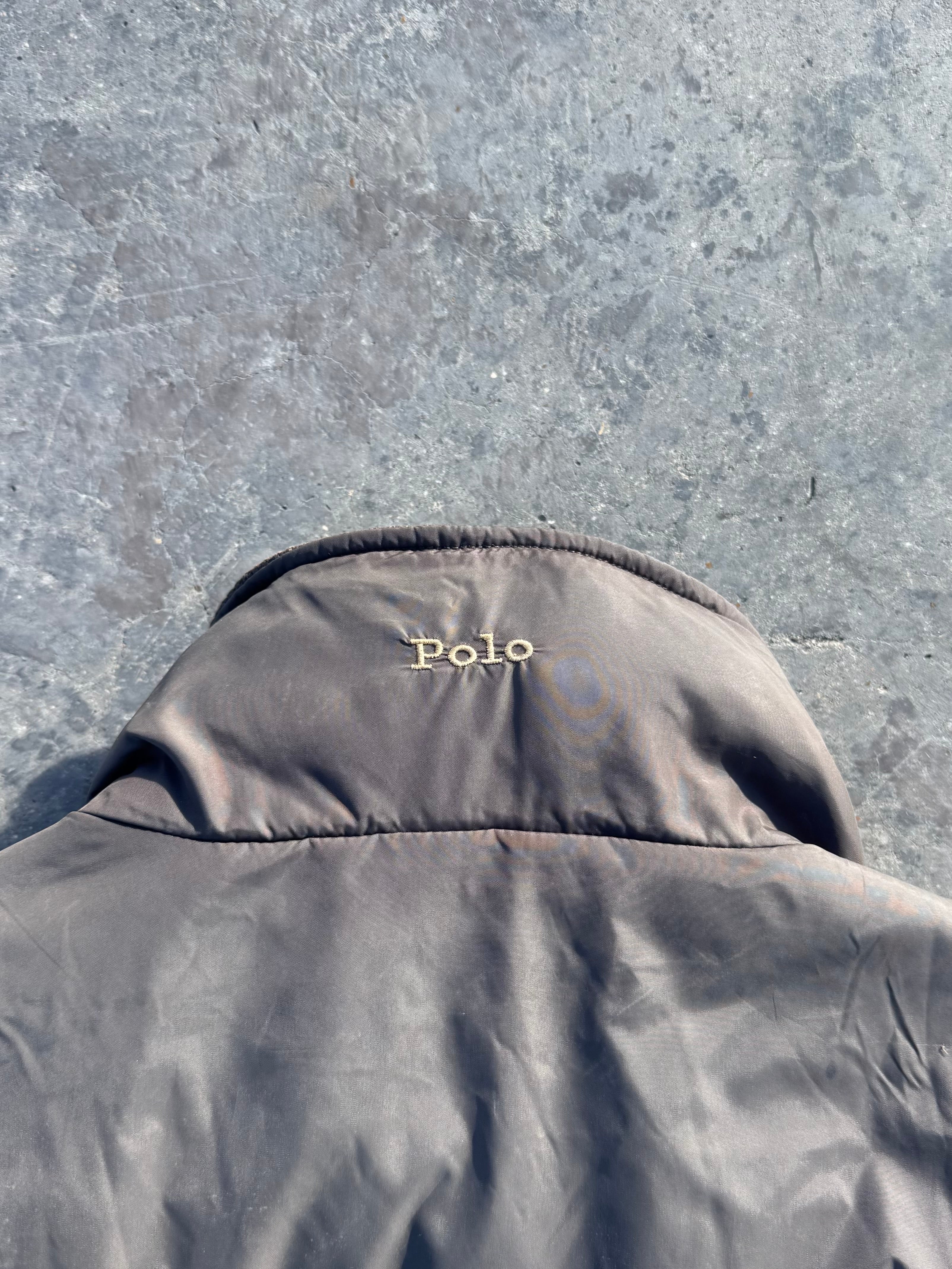 PUFFER JACKET POLO RALPH LAUREN