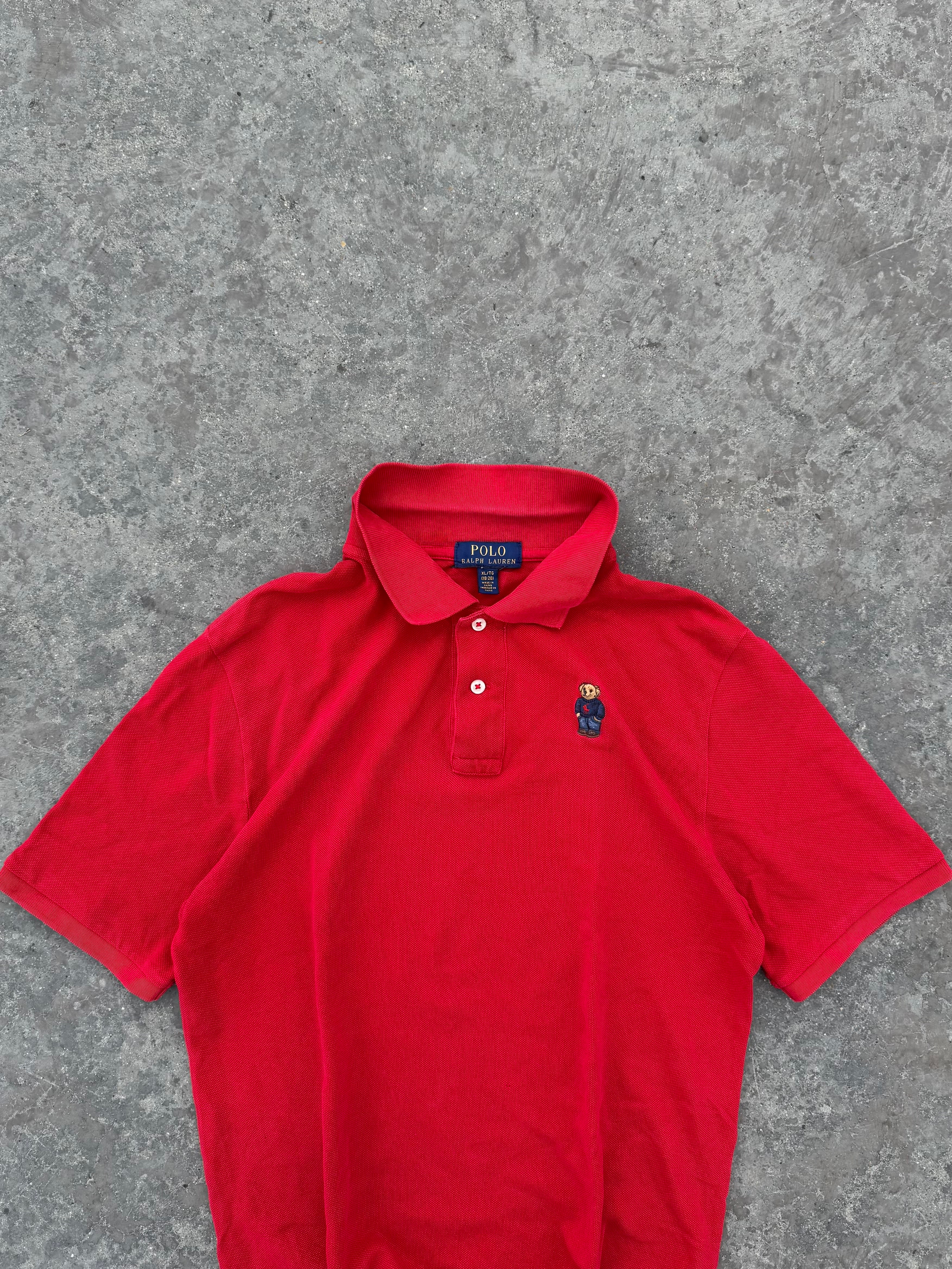 POLO MINI BEAR BY RALPH LAUREN