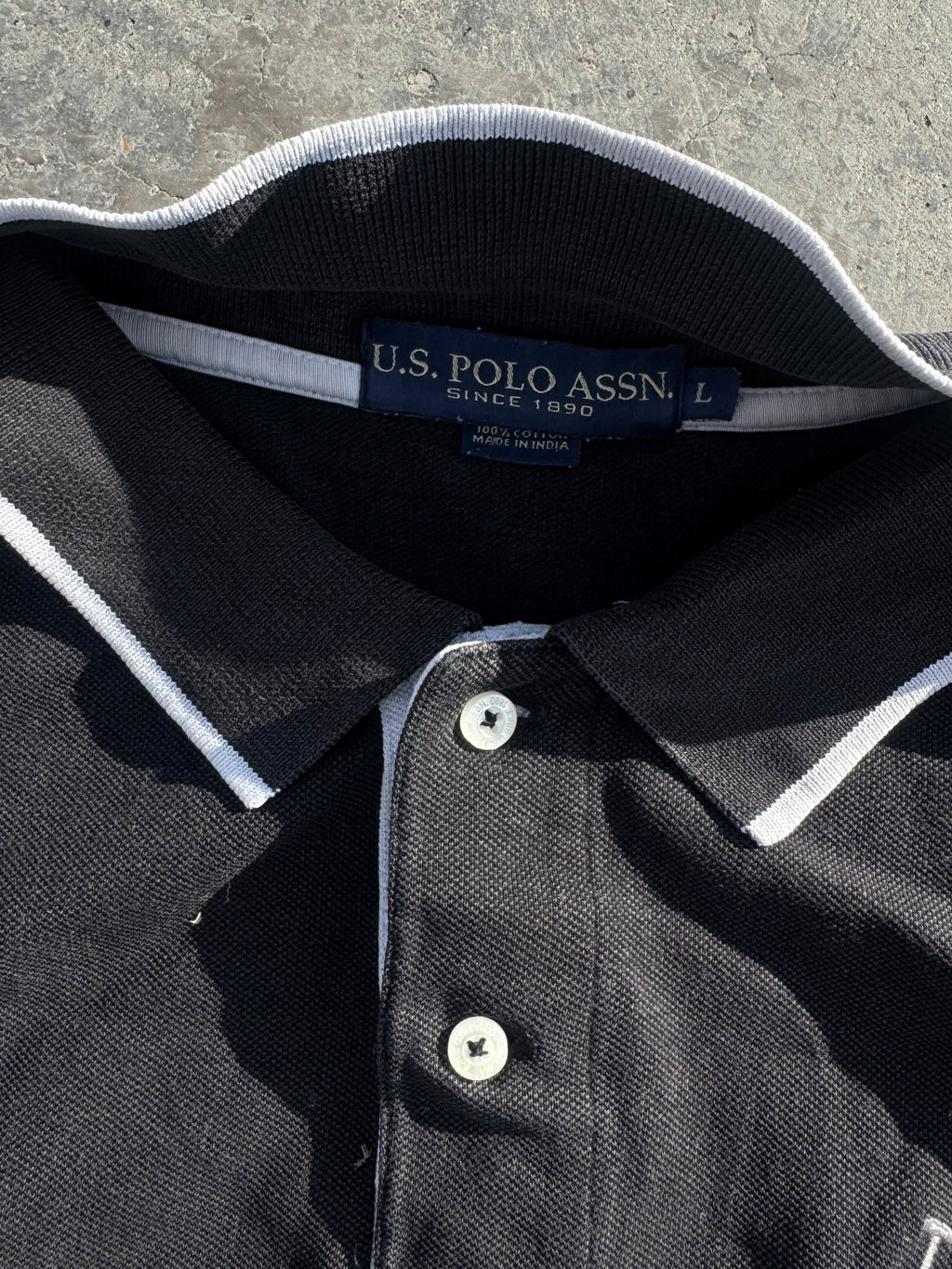 T-SHIRT BIG PONY US POLO ASSN