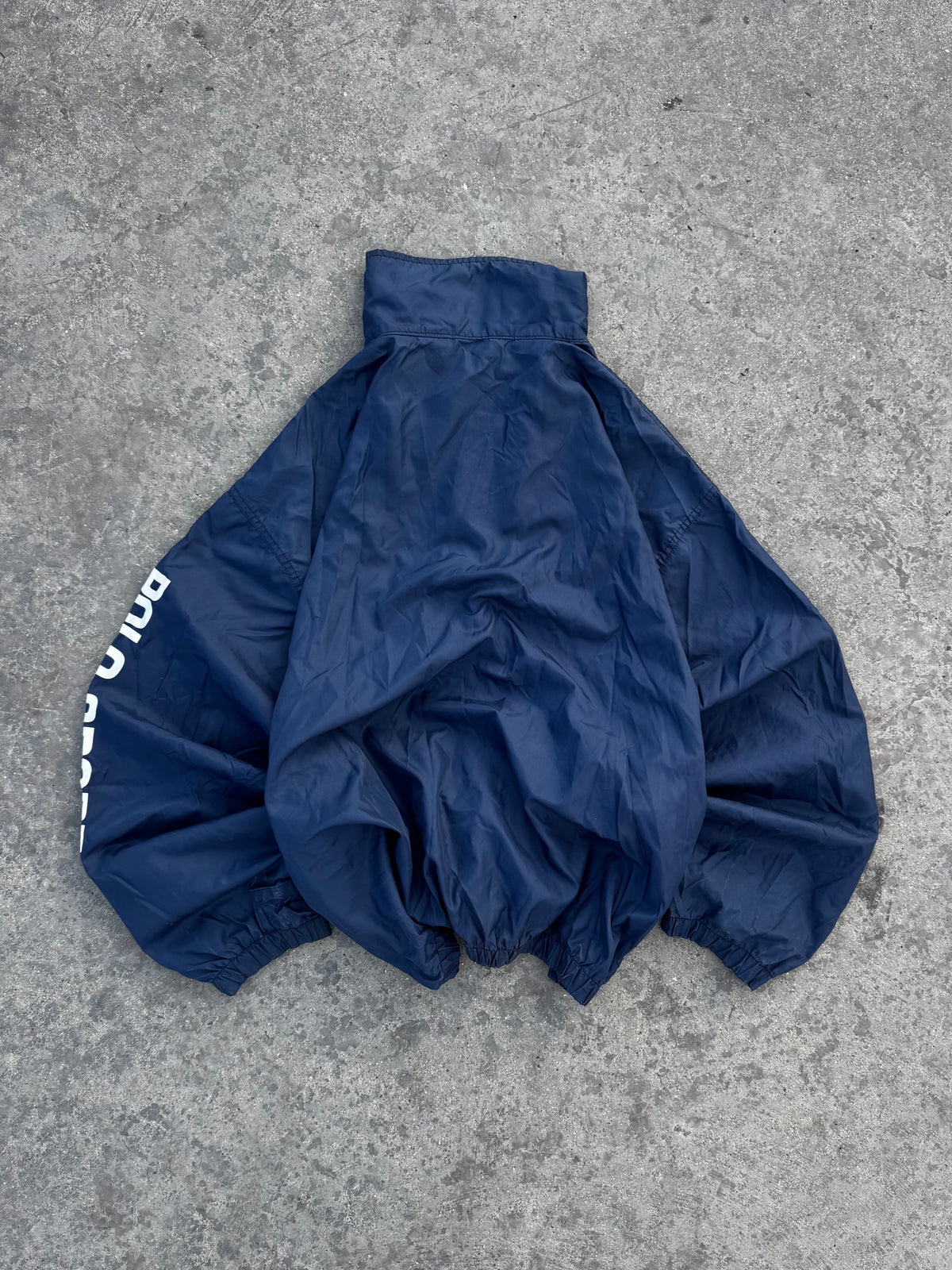 JACKET ROMPE VIENTOS 
POLO SPORT RALPH LAUREN AUTHENTIC