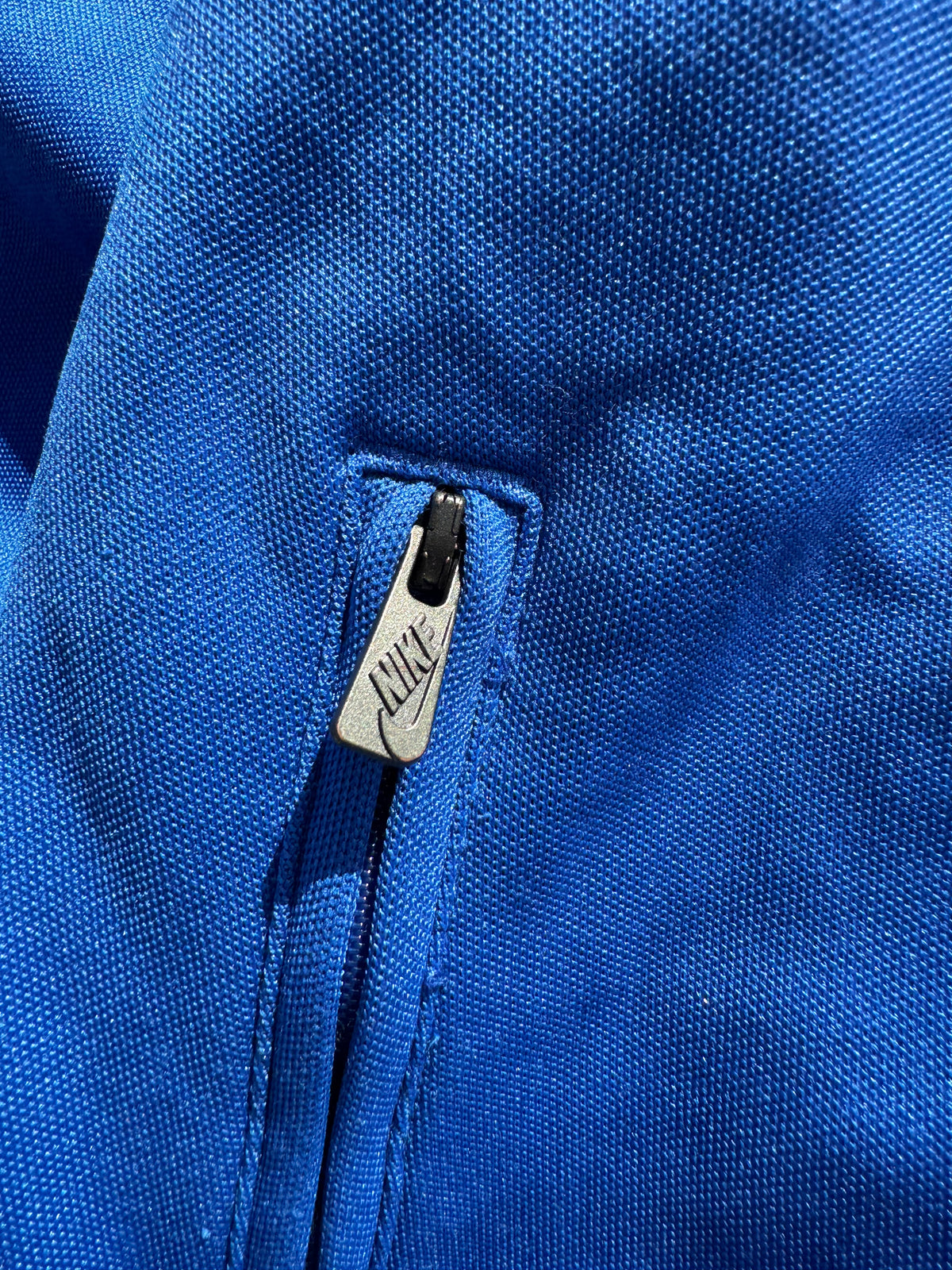 ZIP TRACK JACKET NIKE x BRASIL AUTHENTIC 🇧🇷