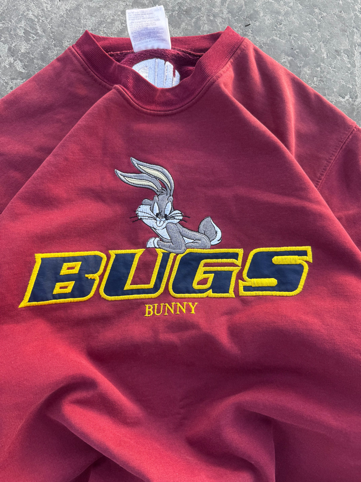 SWEATER BUGS BUNNY WARNER BROS