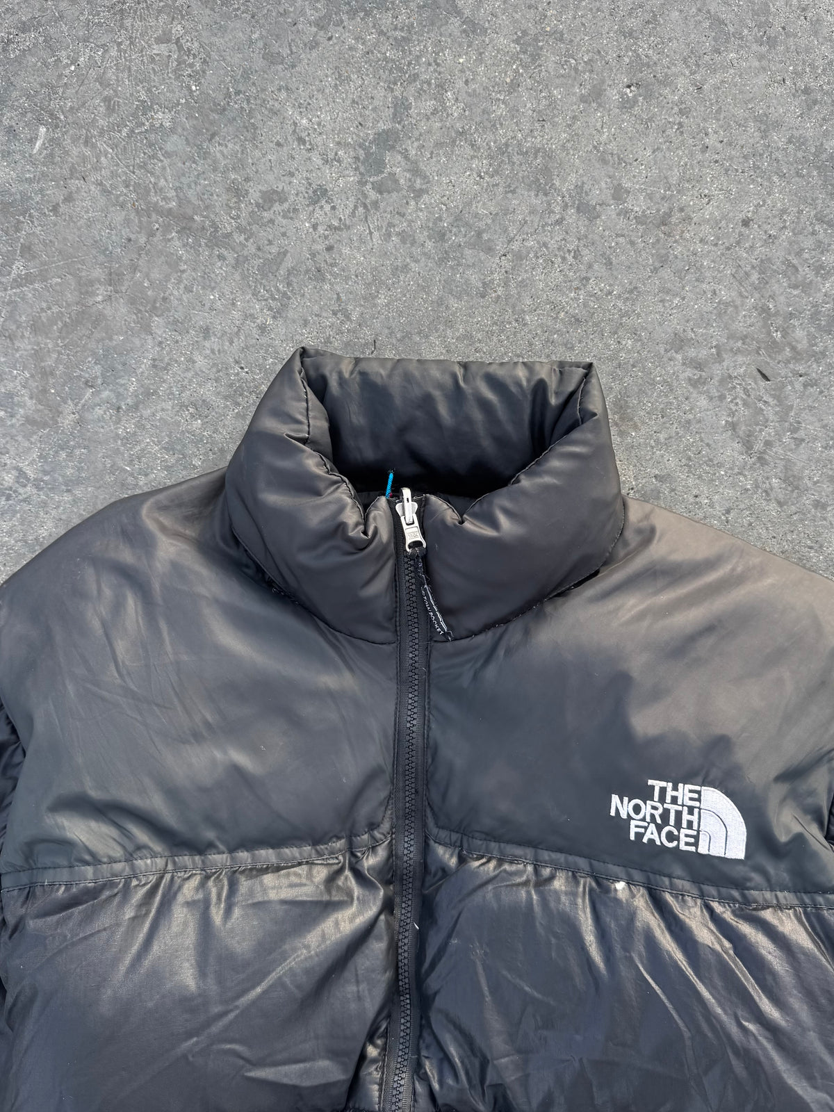 THE NORTH FACE NUPTSE 700 PUFFER JACKET RETRO 1996 100% AUTHENTIC