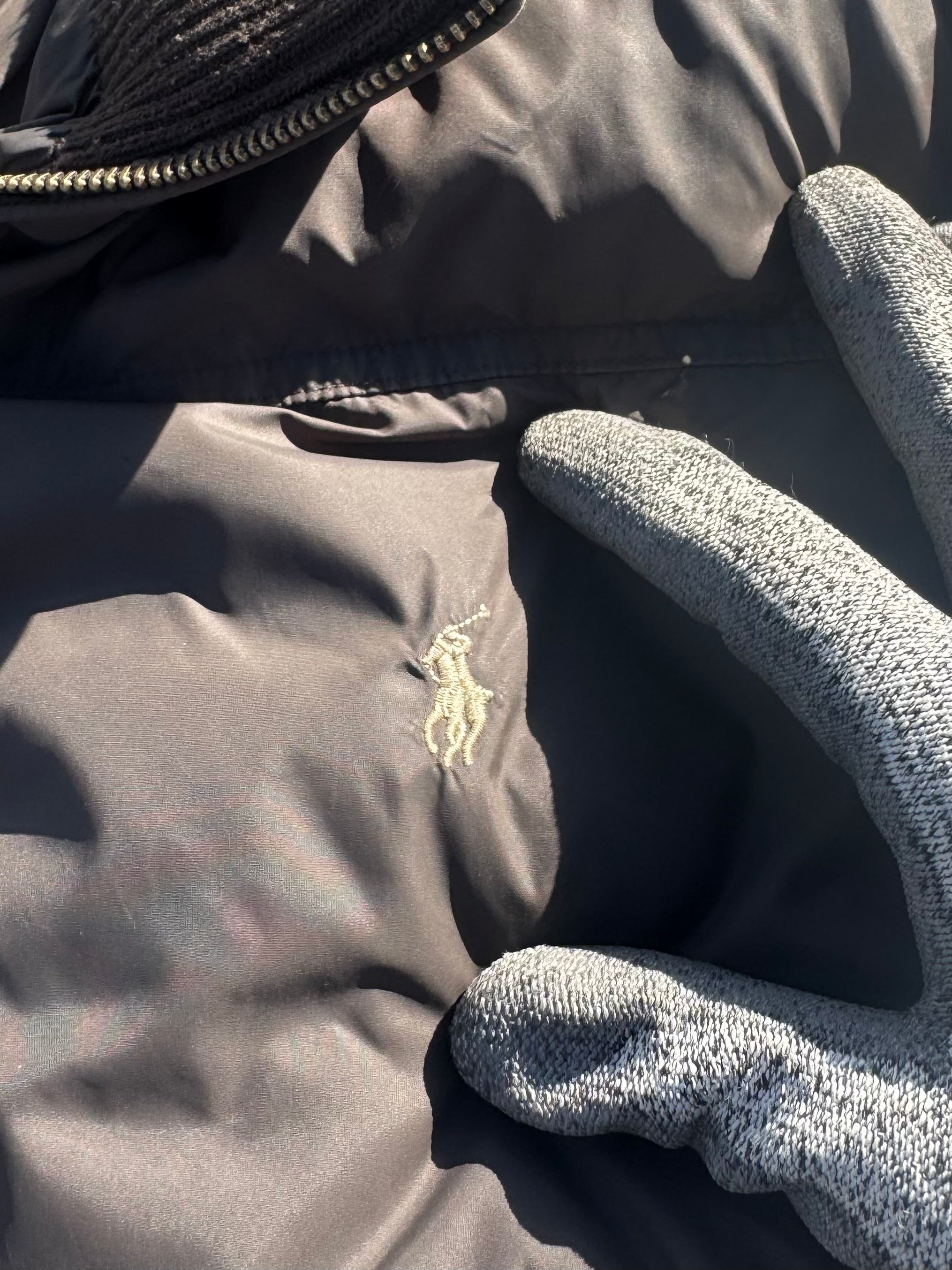 PUFFER JACKET POLO RALPH LAUREN