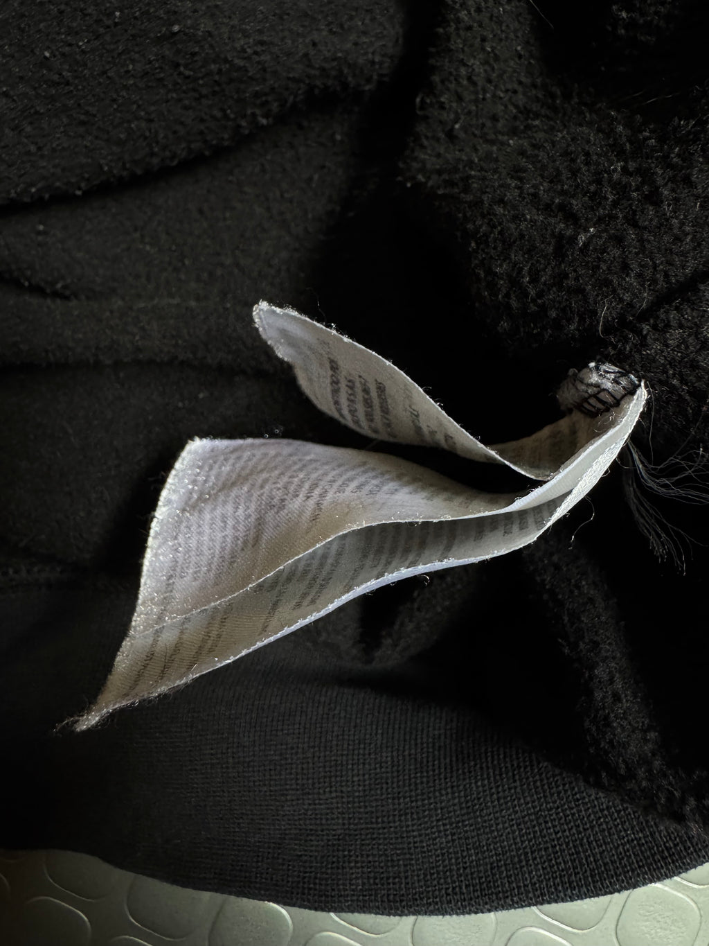 HOODIE BIG FLAG FOX 100% COTTON