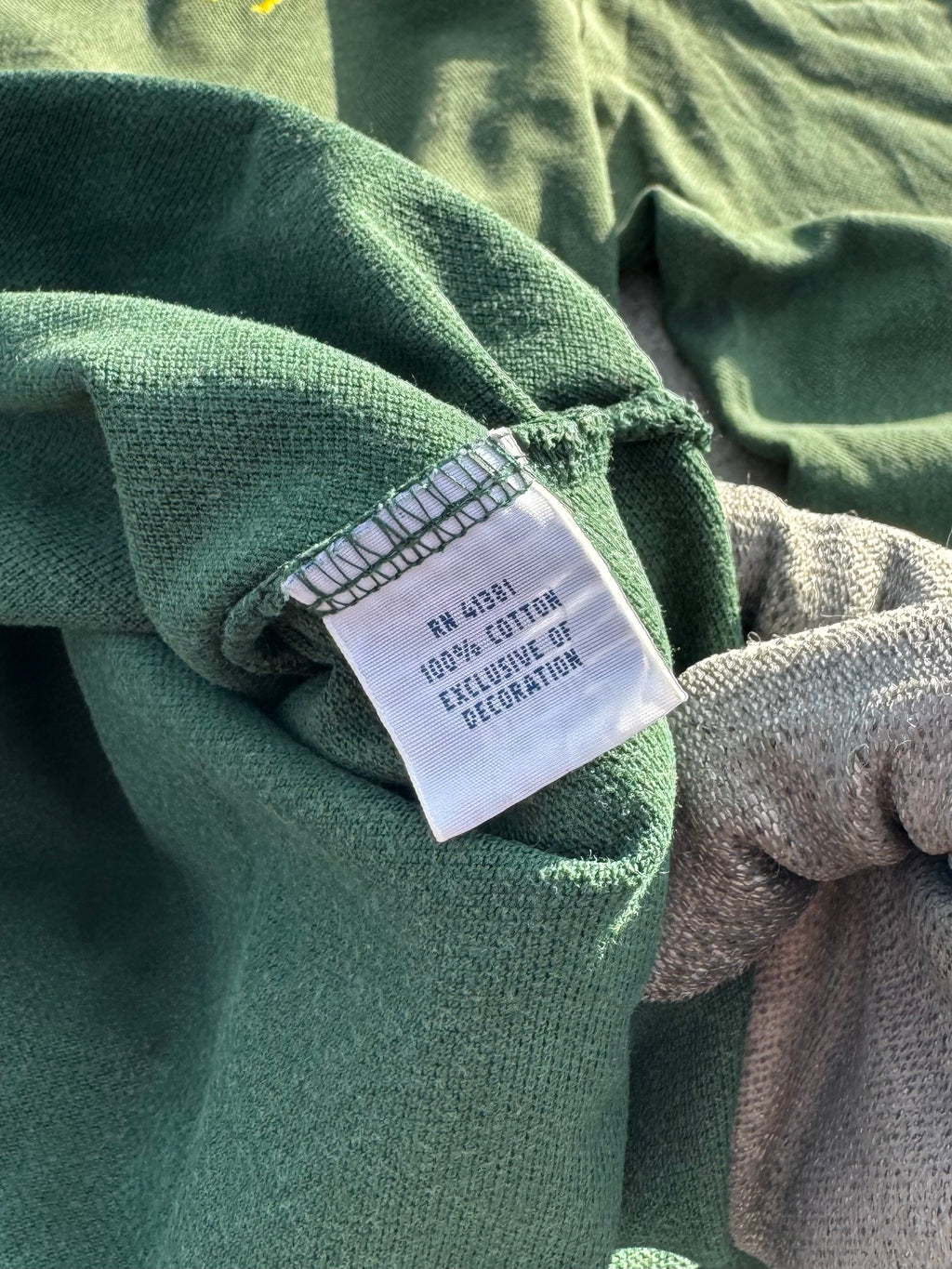LONGSLEEVE POLO RALPH LAUREN BIG PONY LEGIT