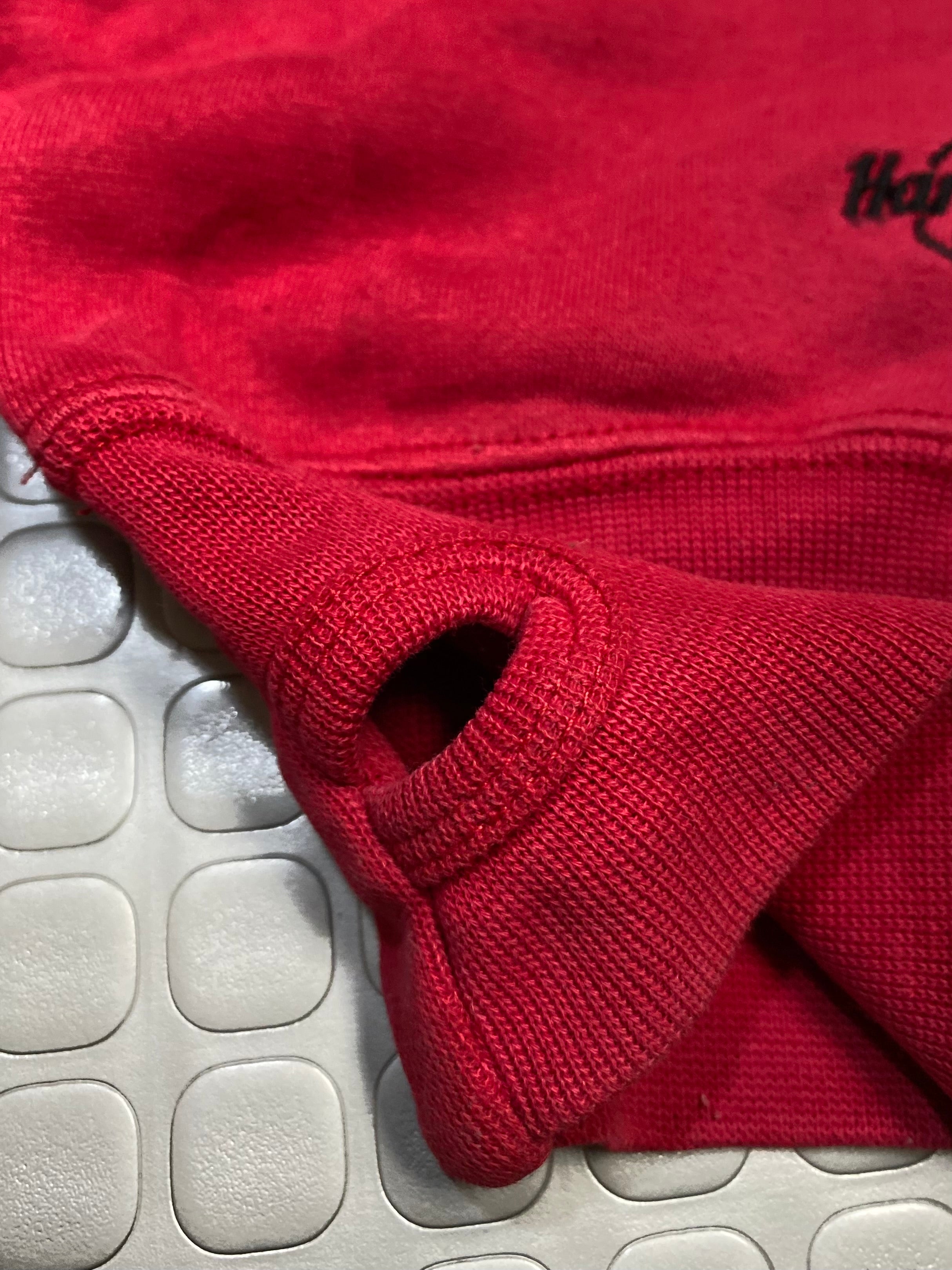 ZIP HOODIE HARD ROCK CAFE EDITION HONG KONG