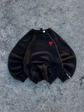SWEATER H&M x KEITH HARING BLACK