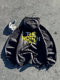HOODIE THE NORTH FACE BIG LOGO