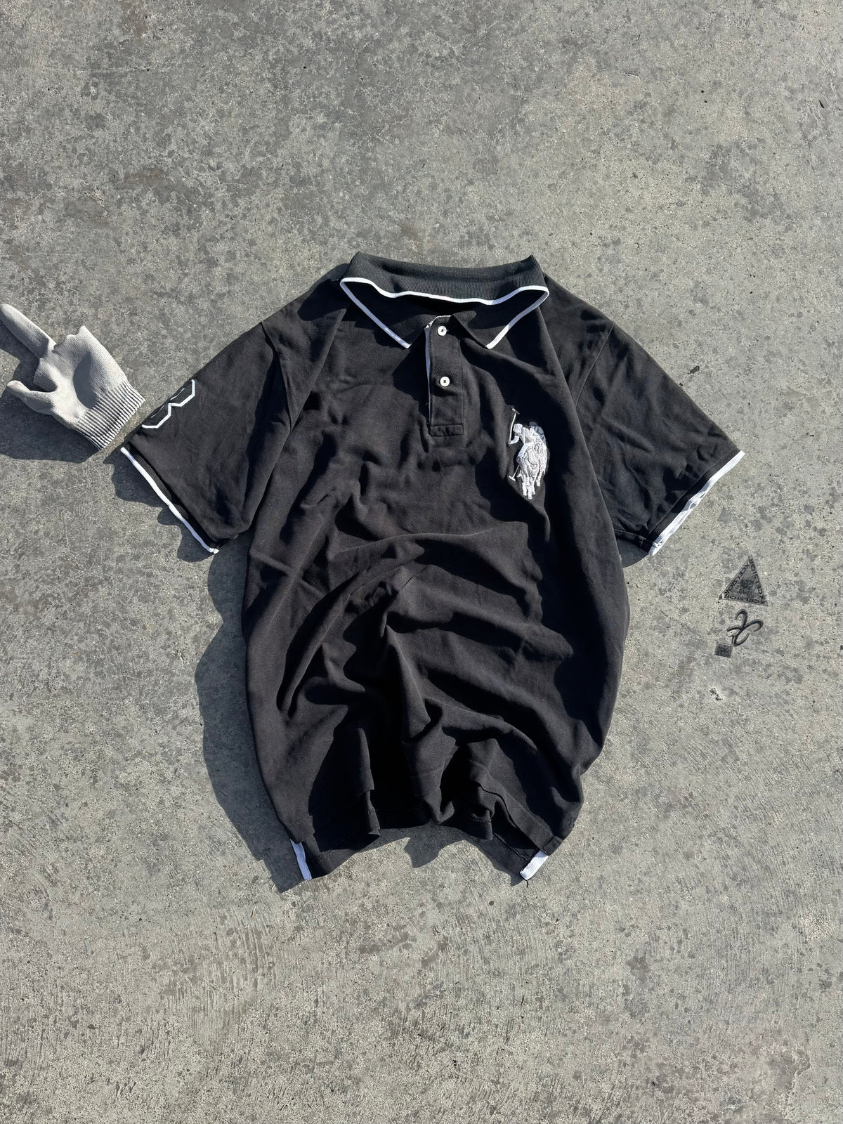 T-SHIRT BIG PONY US POLO ASSN