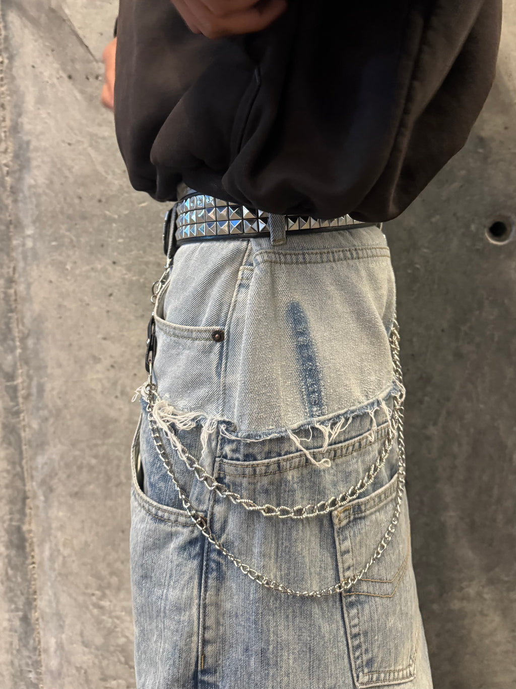 DOBLE CHAIN PARA PANT 🔗 ACCESORIO