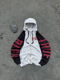 TRUE RELIGIÓN OG ZIPPER RARE BOX LOGO MANGAS