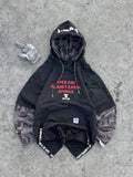 HOODIE CAMUBUSO  “A BATHING APE”